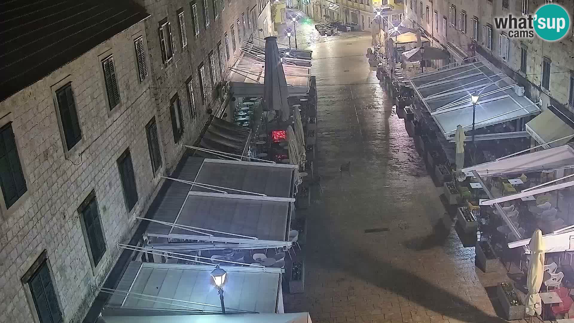 Sinj centre-ville