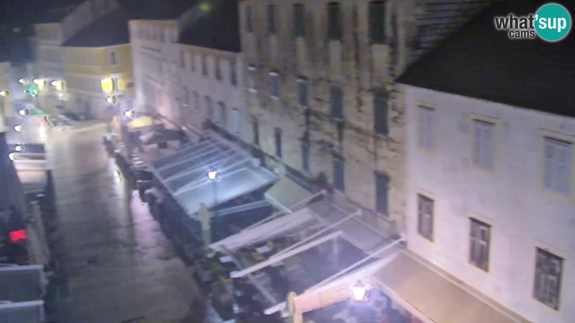 Sinj mestno središče