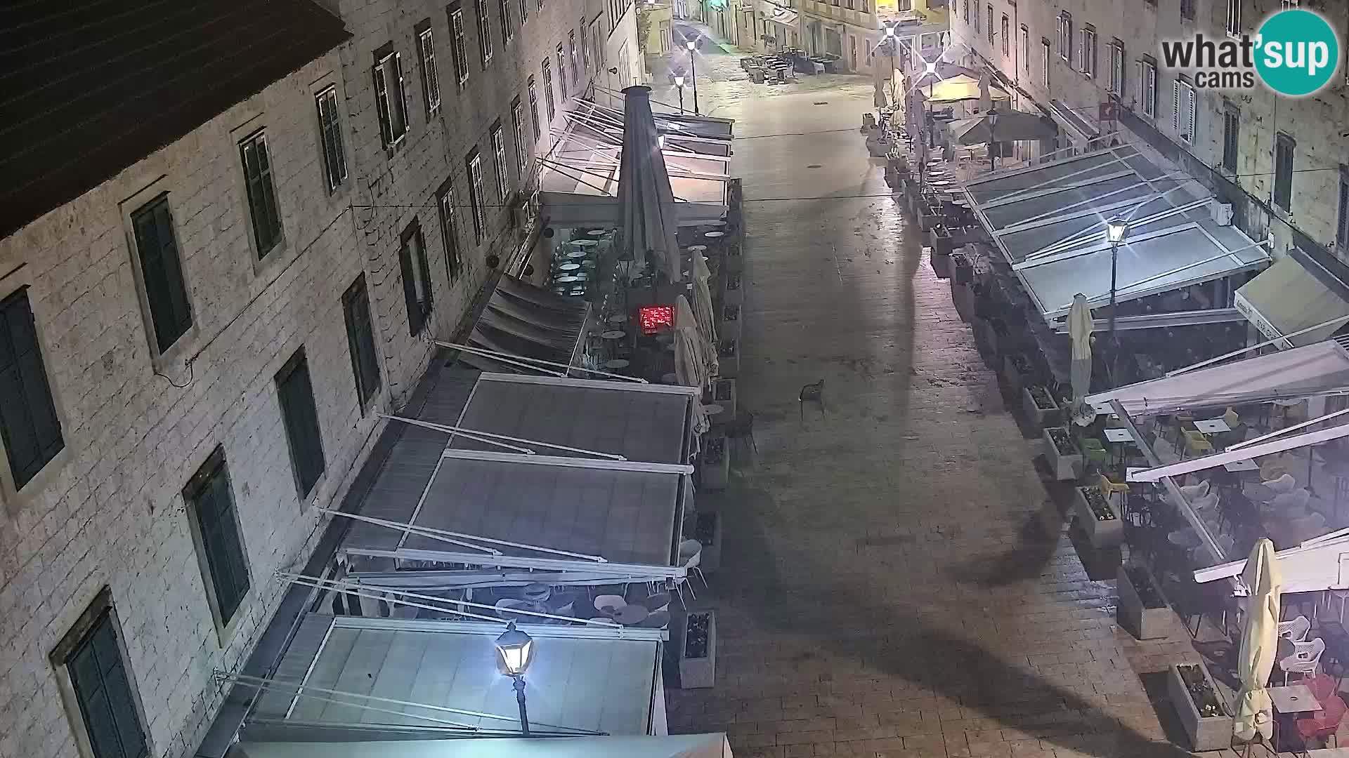 Sinj centar grada