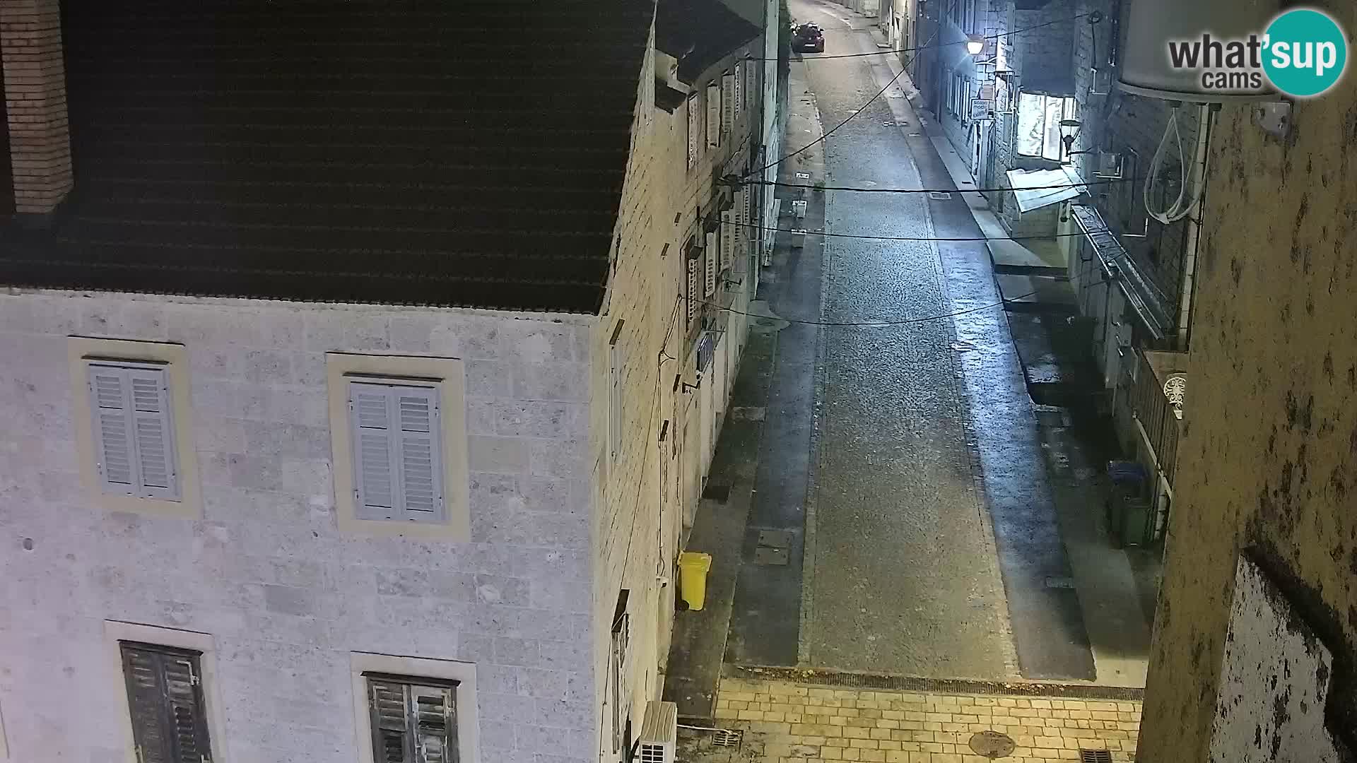Sinj Innenstadt – Dalmatien
