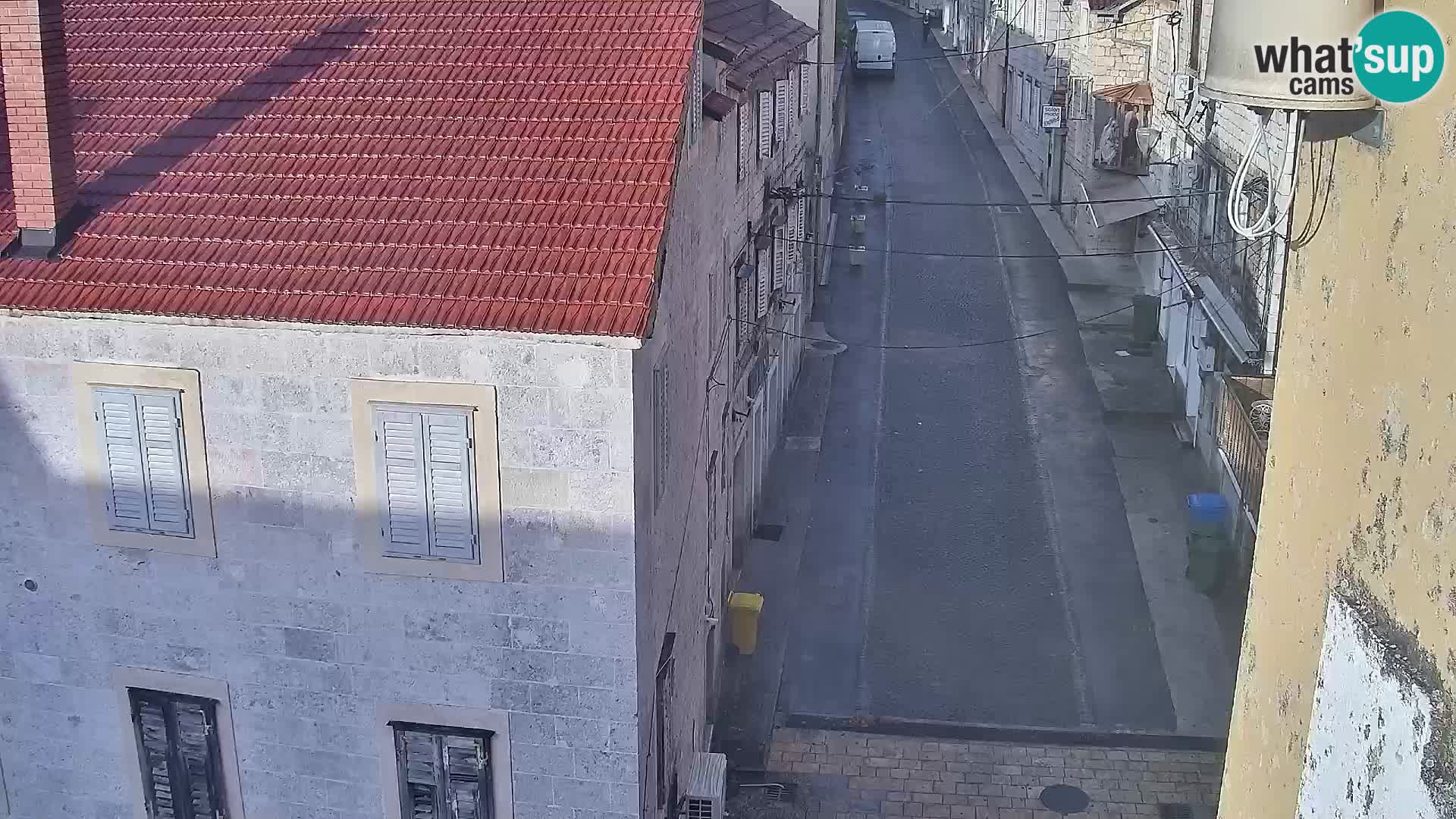 Sinj city center