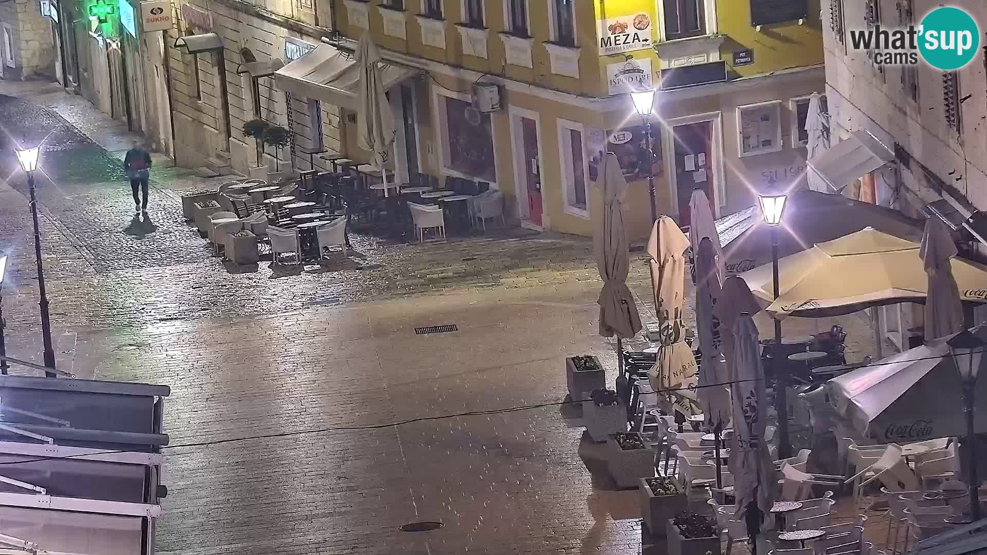 Sinj Innenstadt – Dalmatien