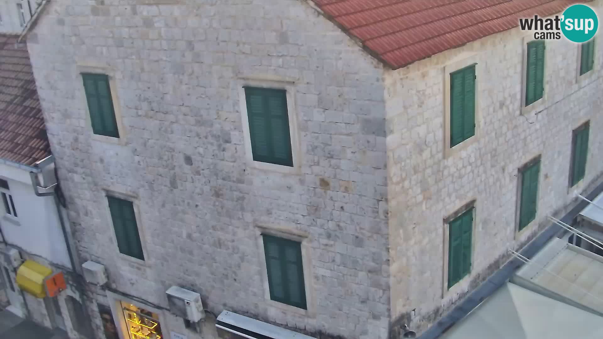 Sinj centre-ville