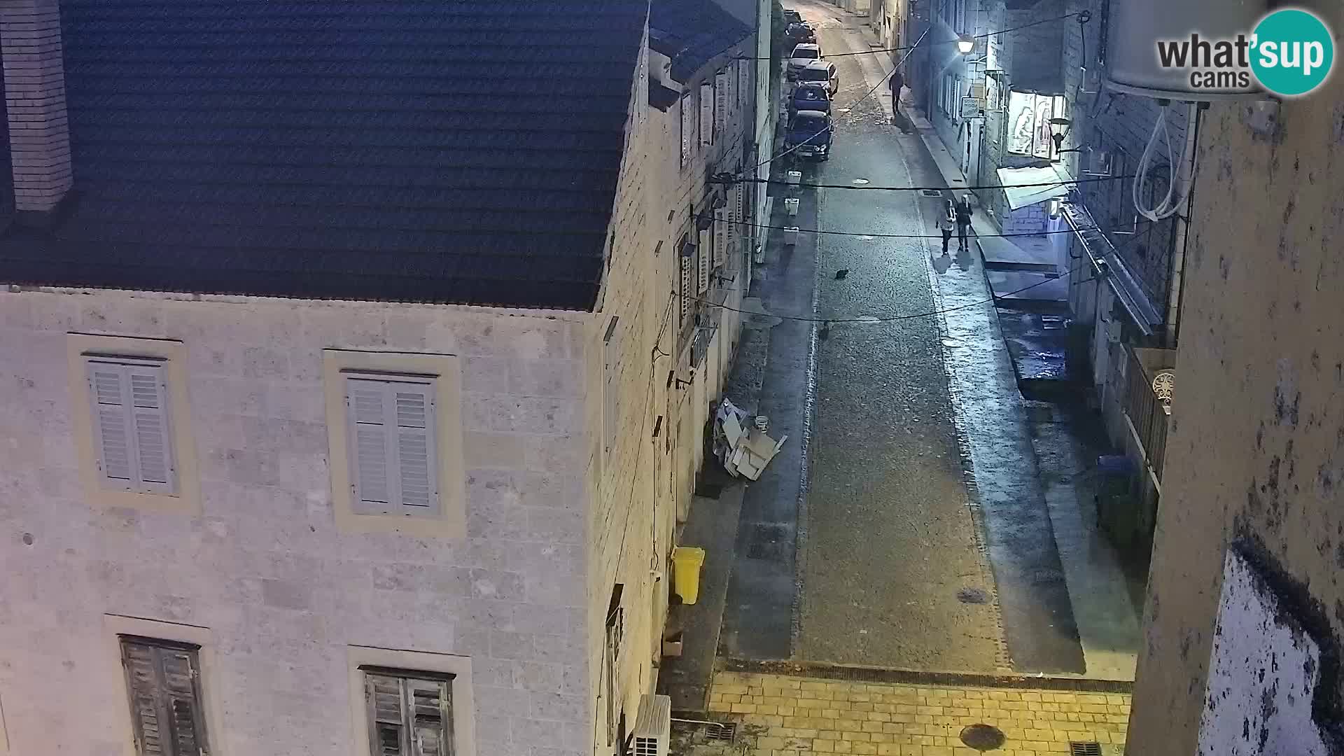 Sinj city center