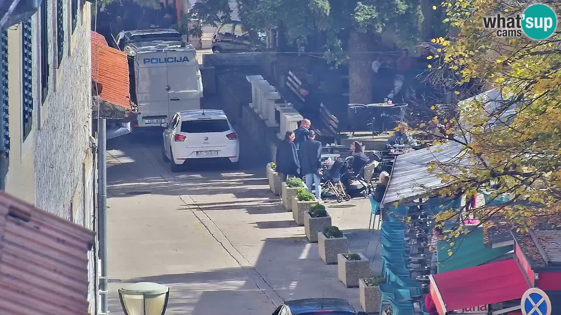 Sinj centar grada