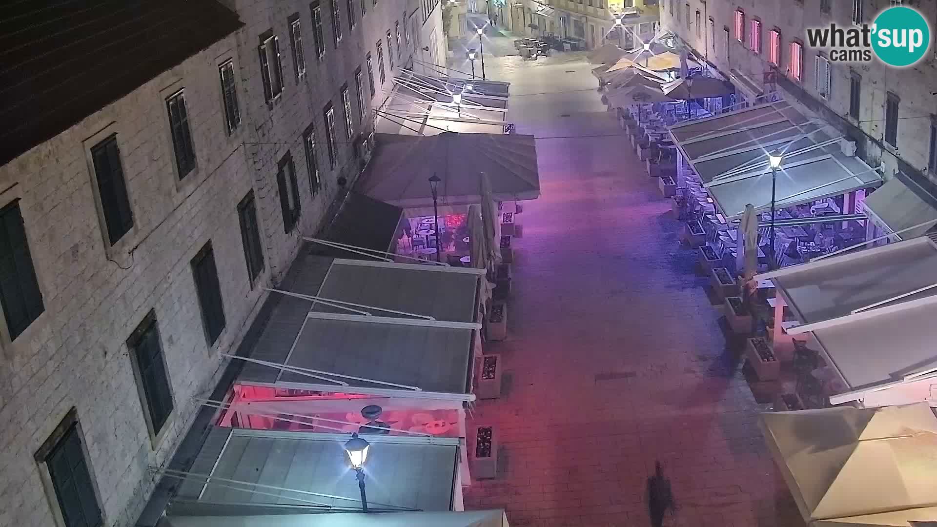 Sinj centre-ville