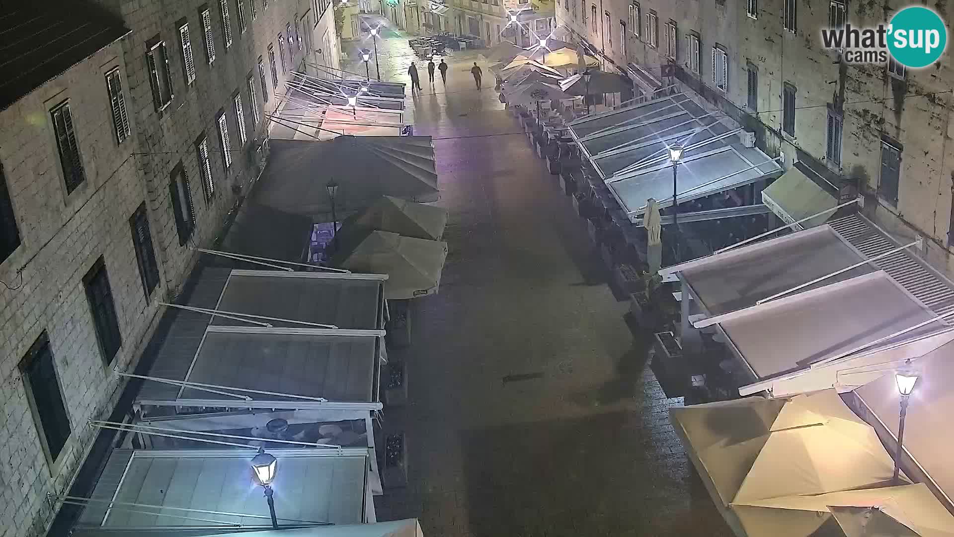 Sinj Innenstadt – Dalmatien