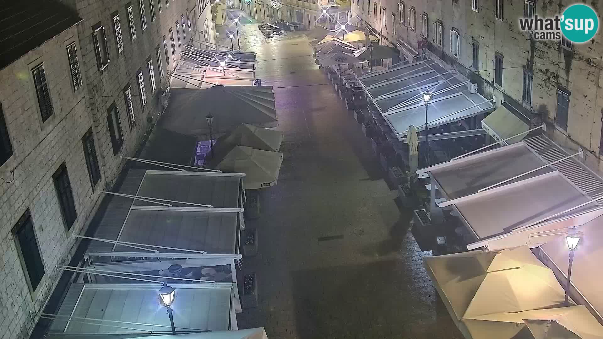 Sinj Innenstadt – Dalmatien