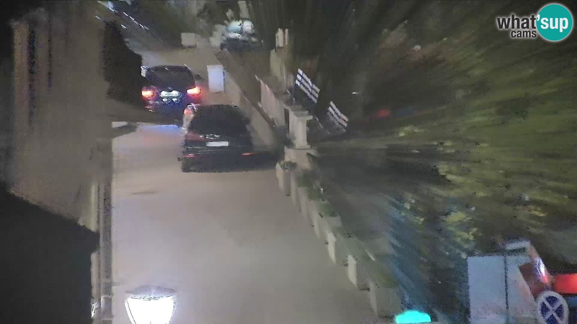 Sinj Innenstadt – Dalmatien