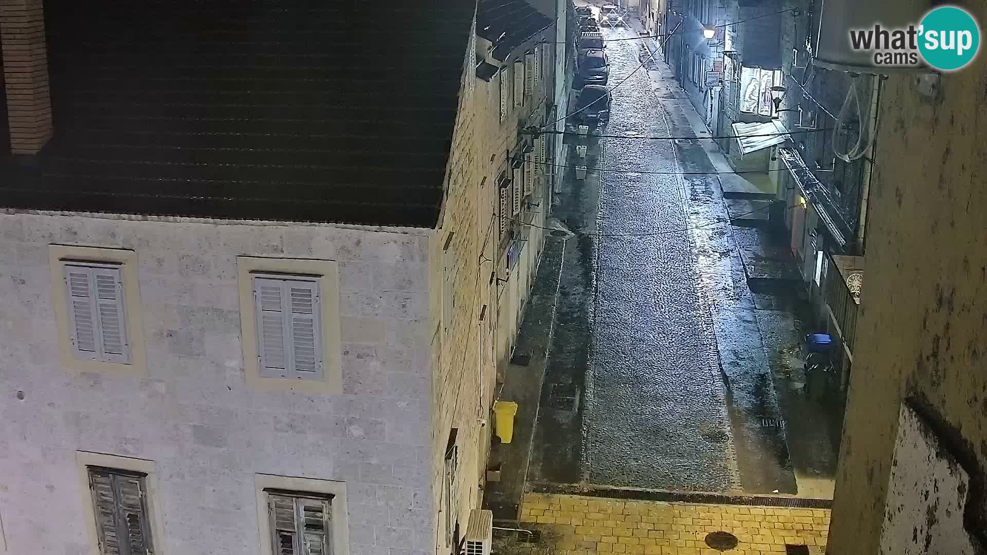 Sinj Innenstadt – Dalmatien