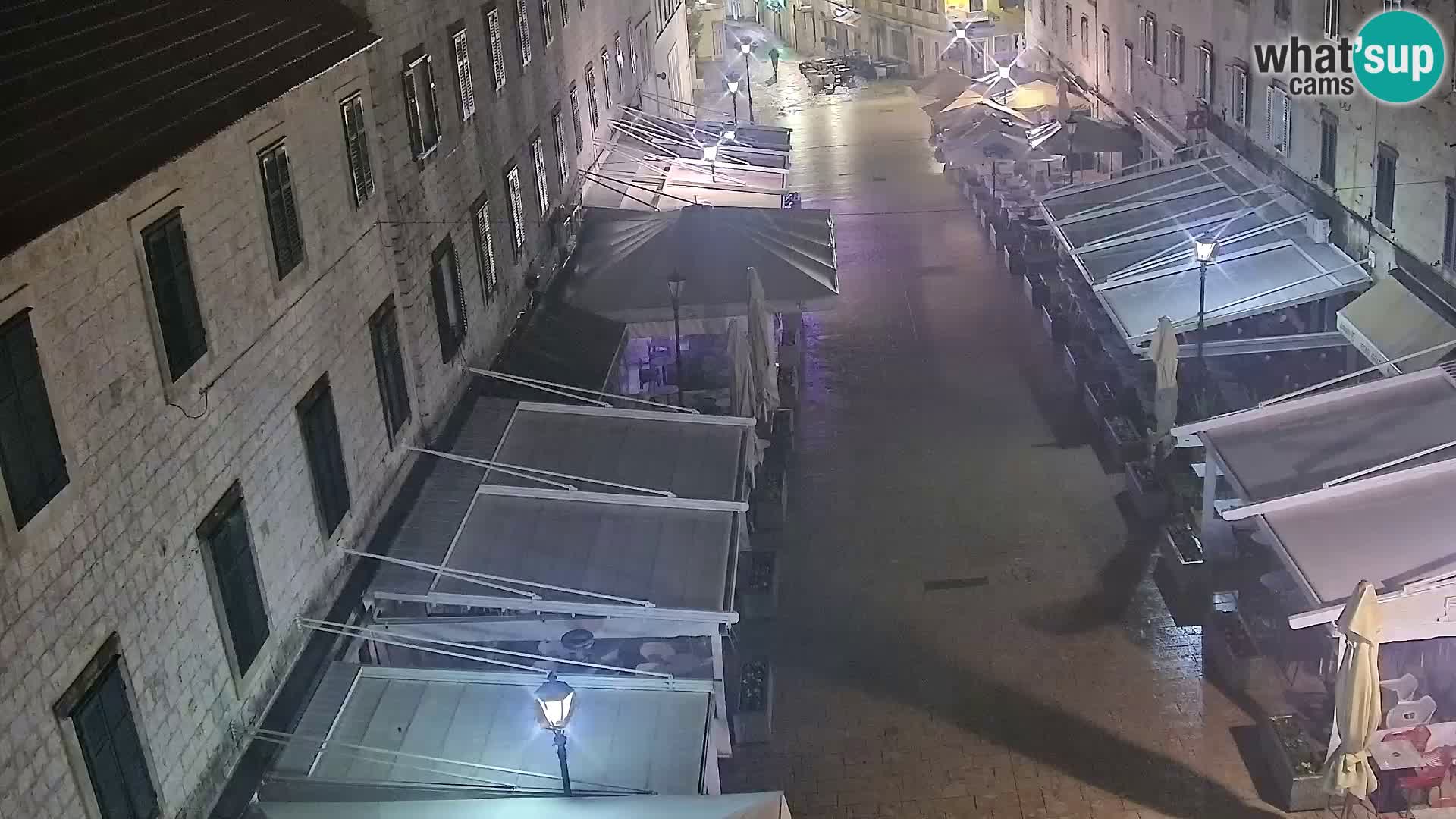 Sinj mestno središče