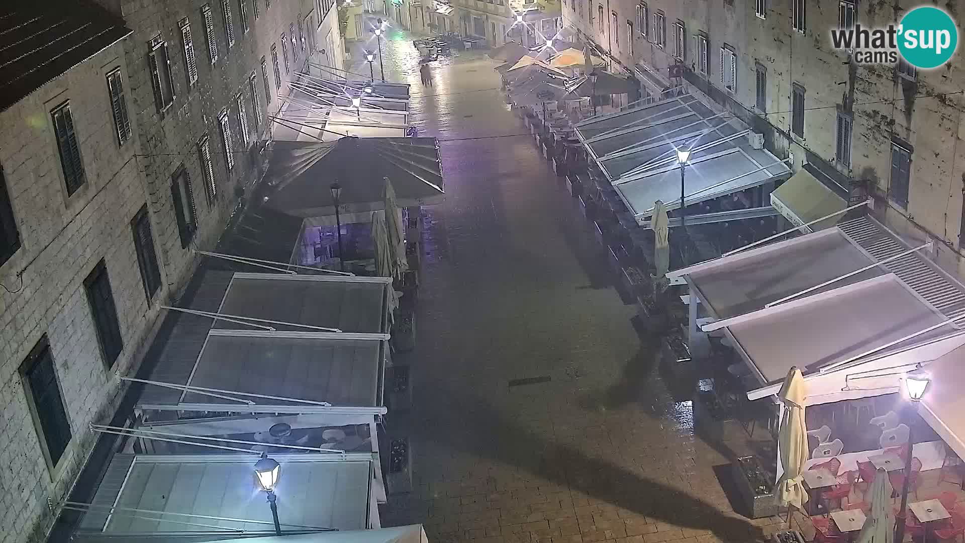 Sinj Innenstadt – Dalmatien