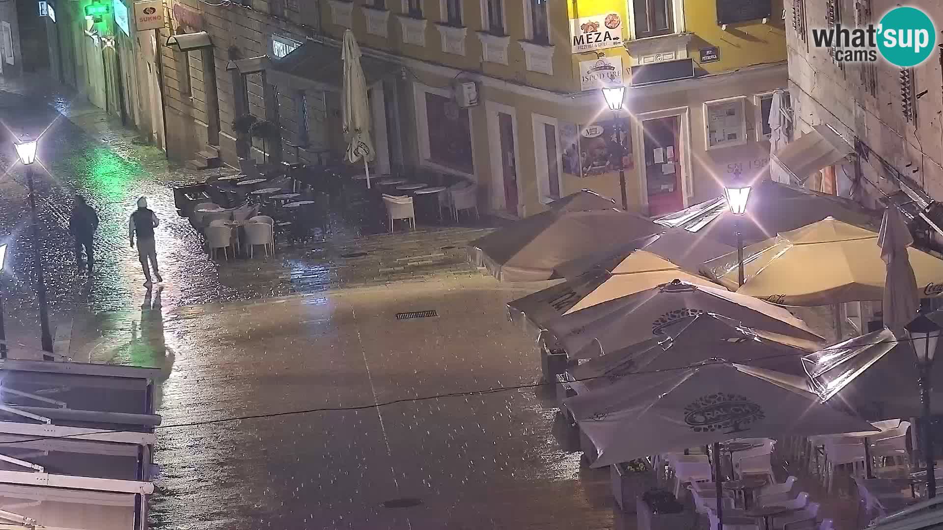 Sinj centar grada