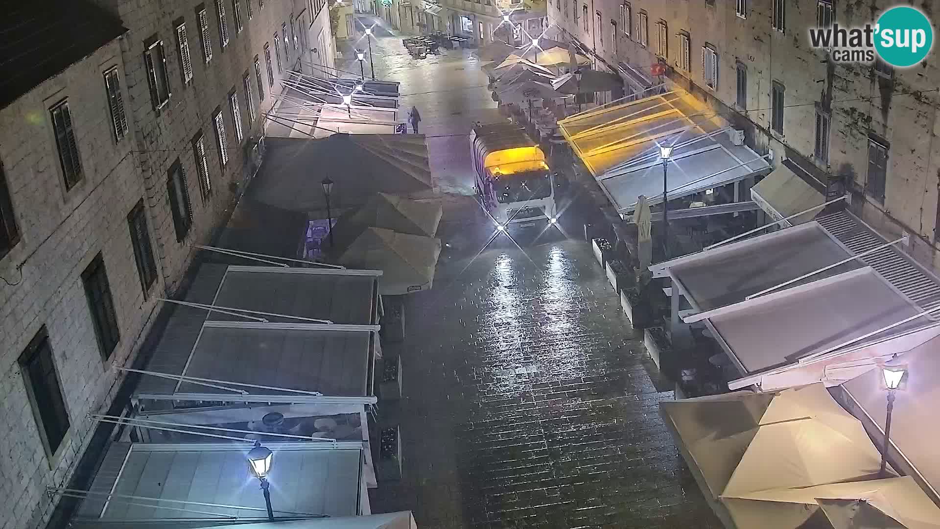 Sinj centre-ville