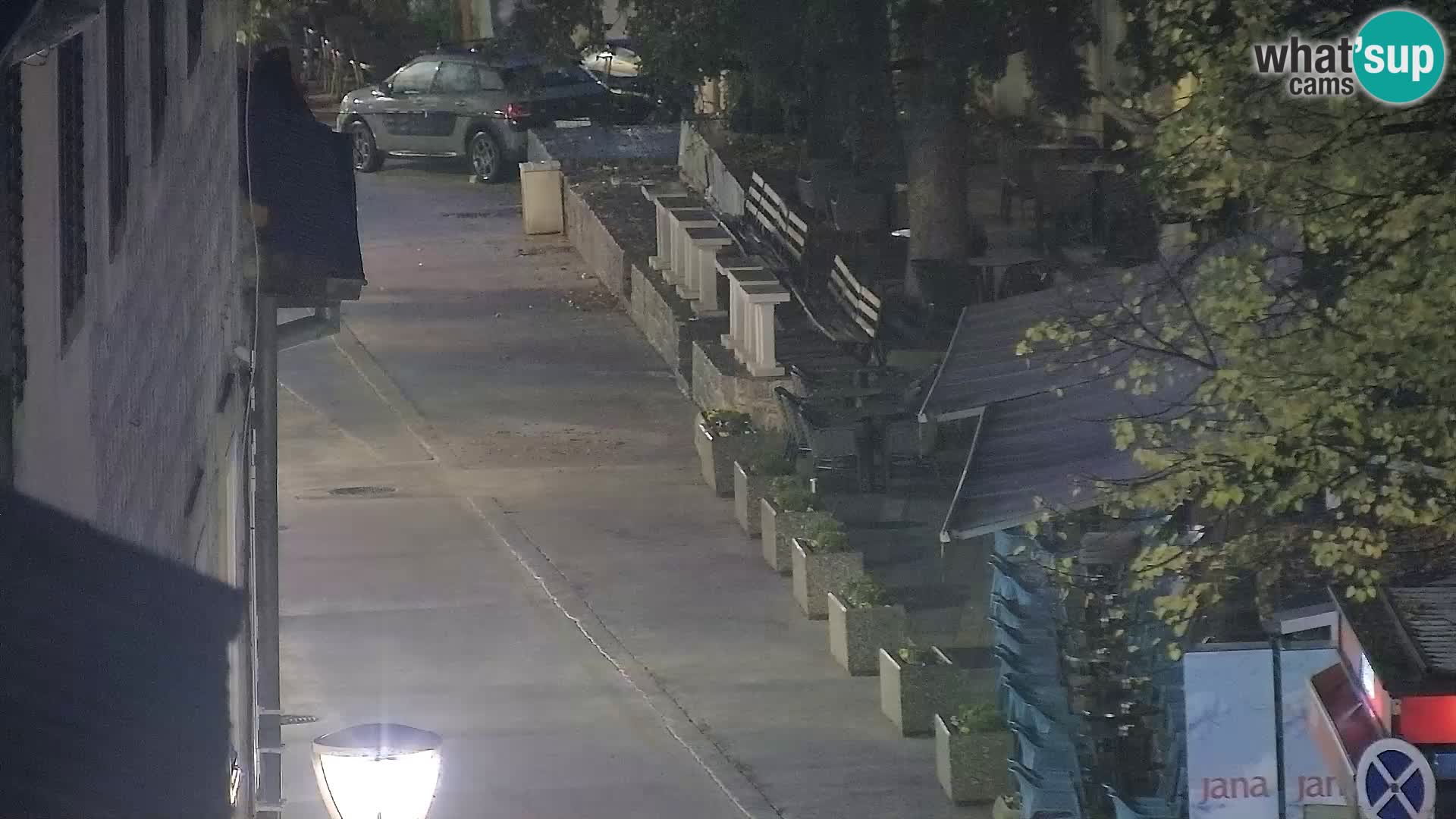 Sinj centro città