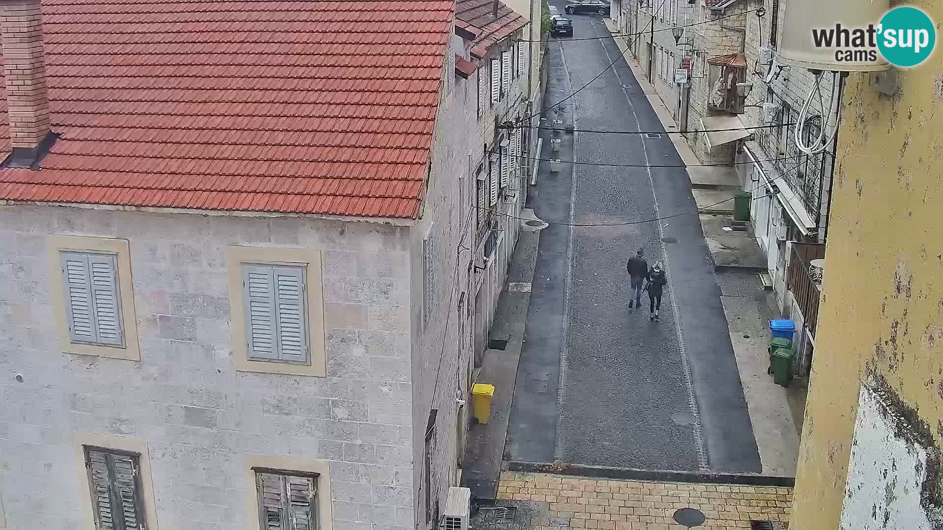 Sinj mestno središče