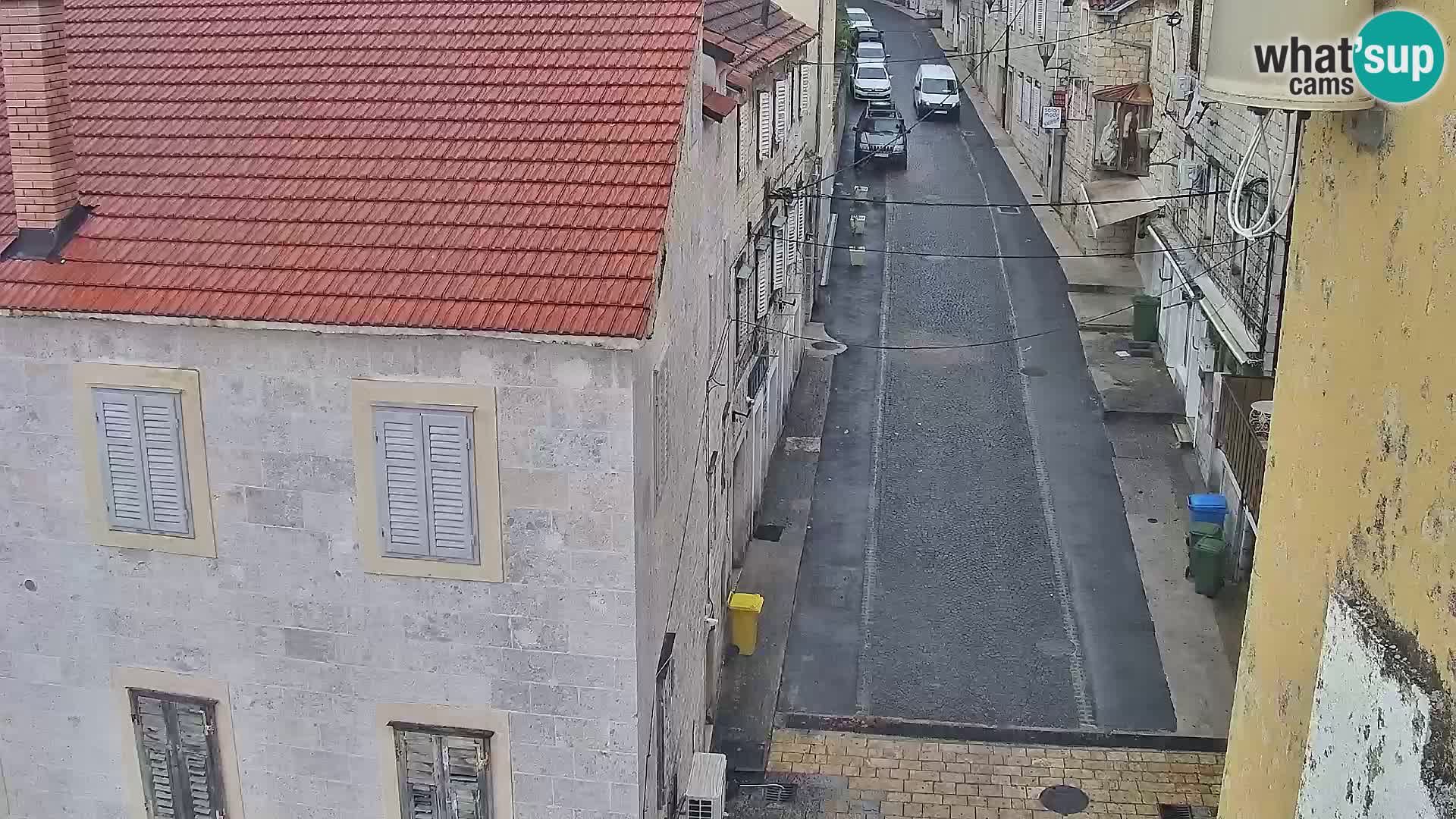 Sinj Innenstadt – Dalmatien