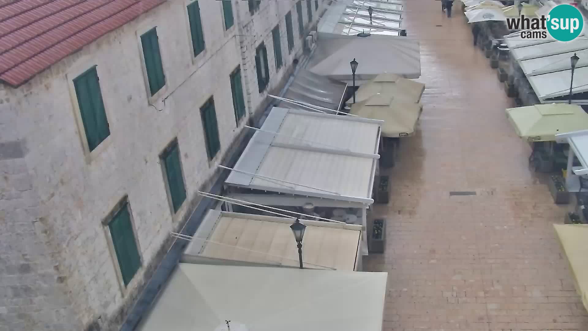 Sinj centre-ville