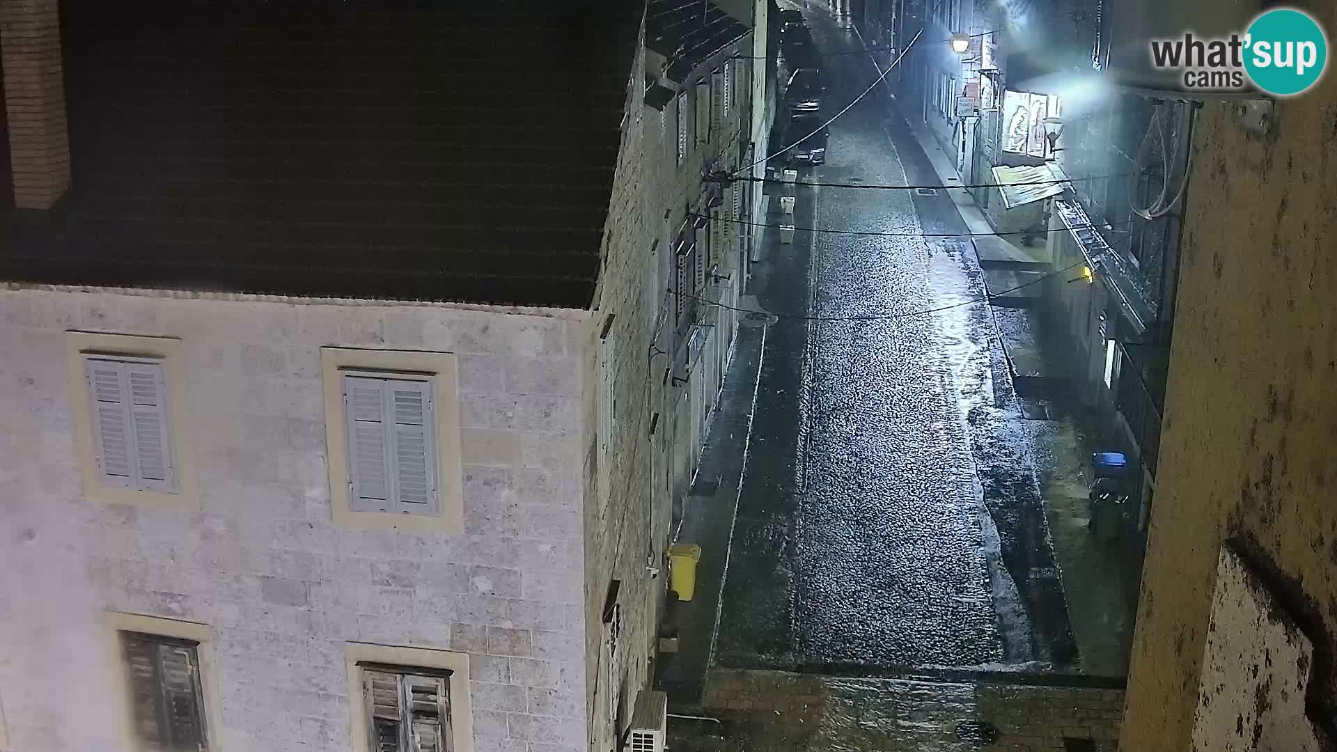 Sinj centre-ville