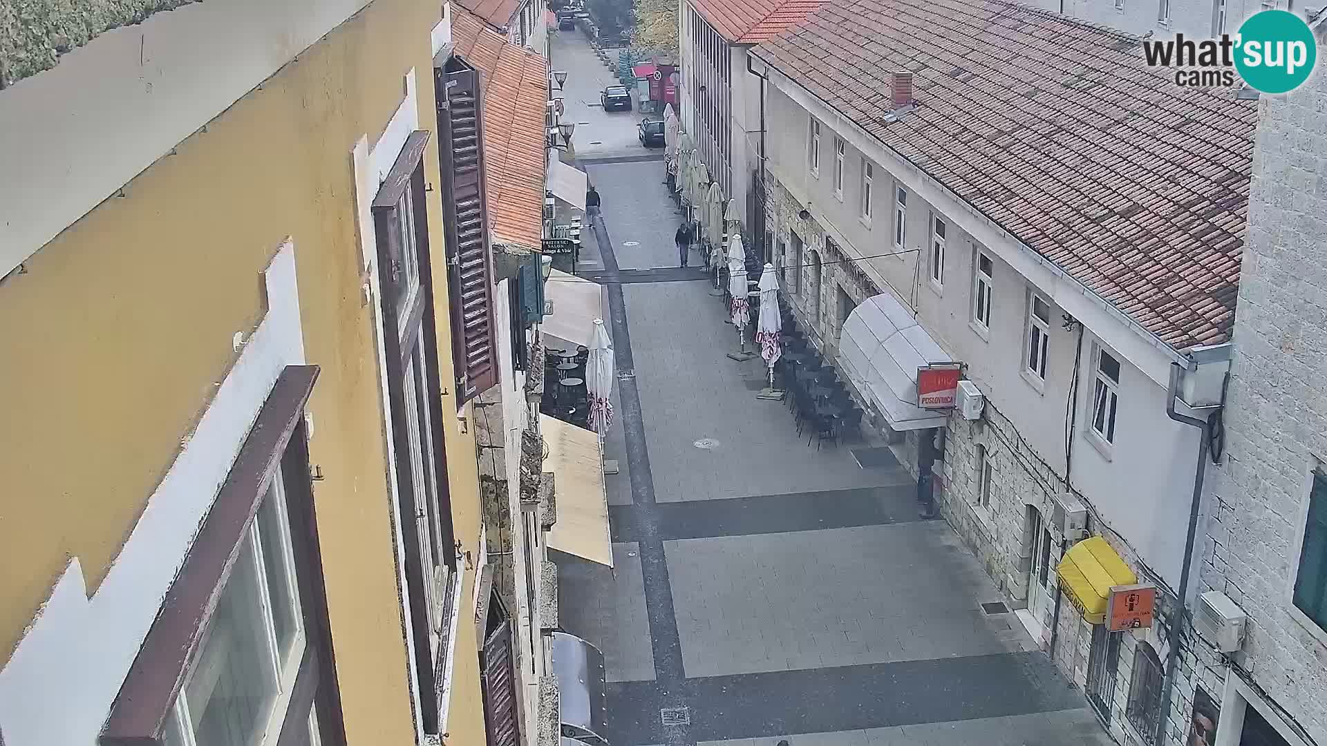 Sinj centar grada