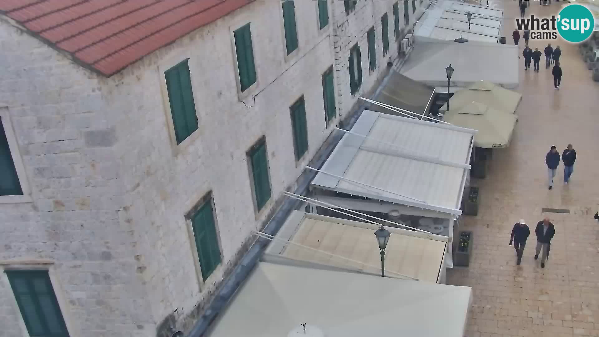 Sinj centar grada