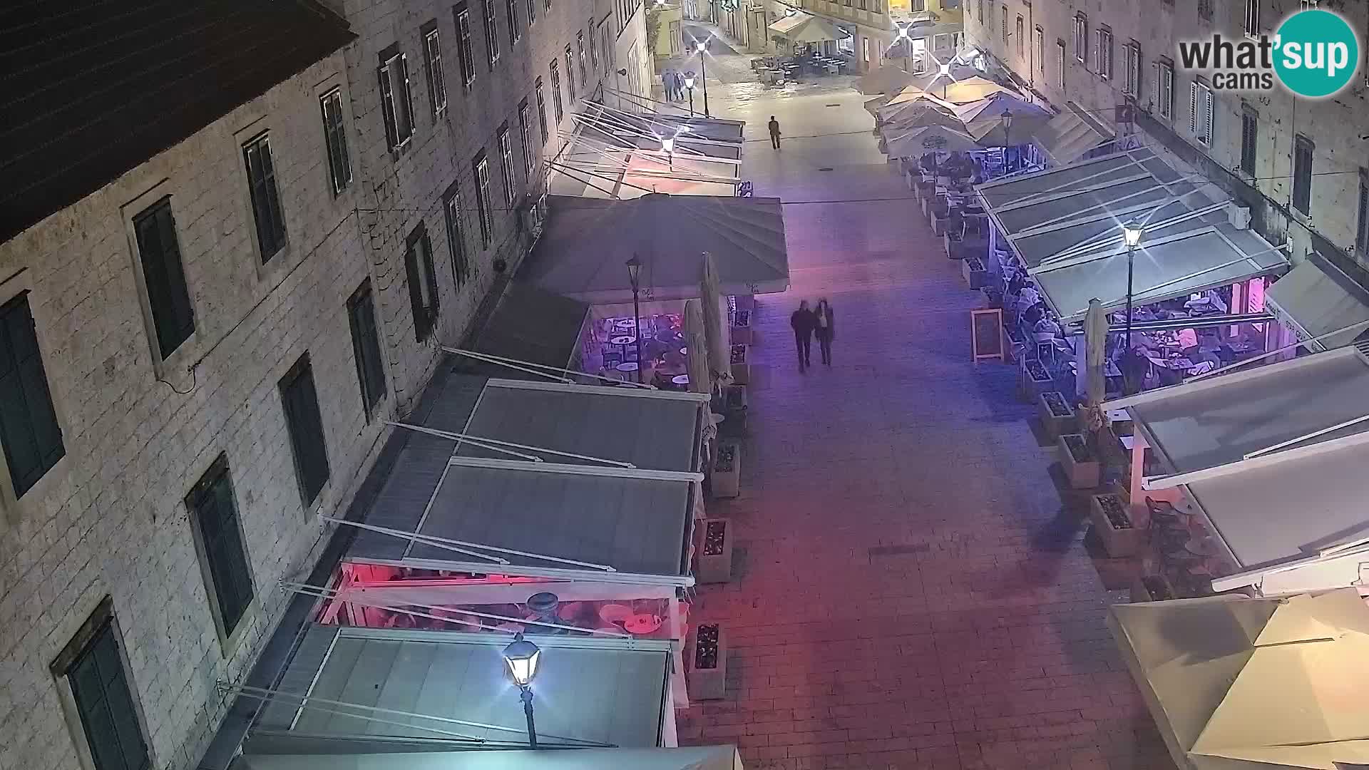 Sinj city center