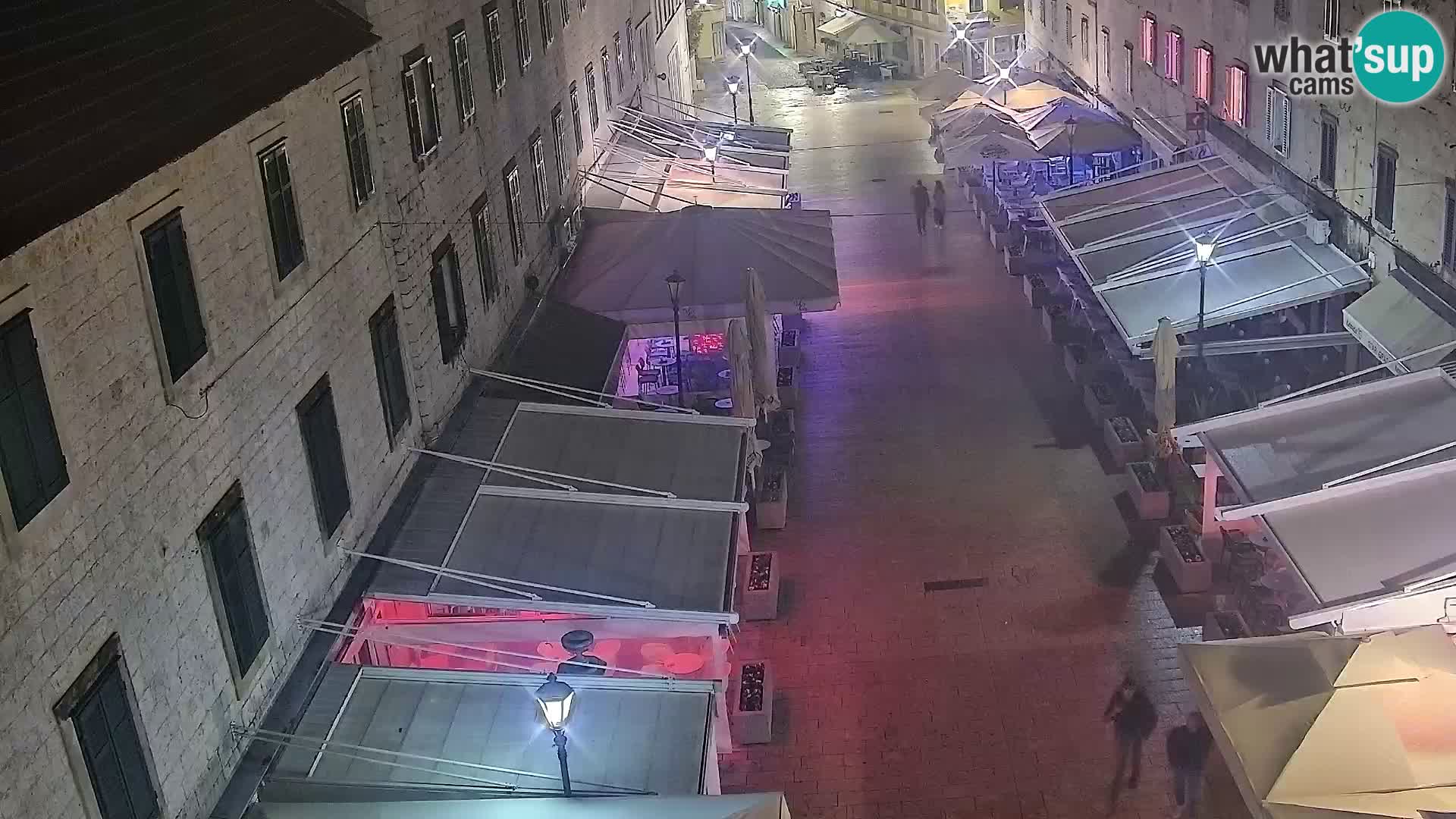 Sinj city center