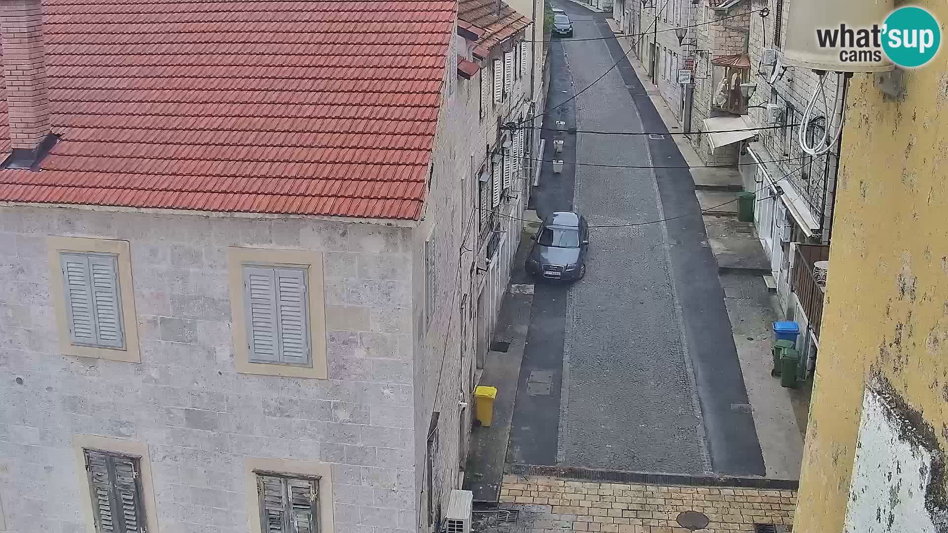 Sinj Innenstadt – Dalmatien
