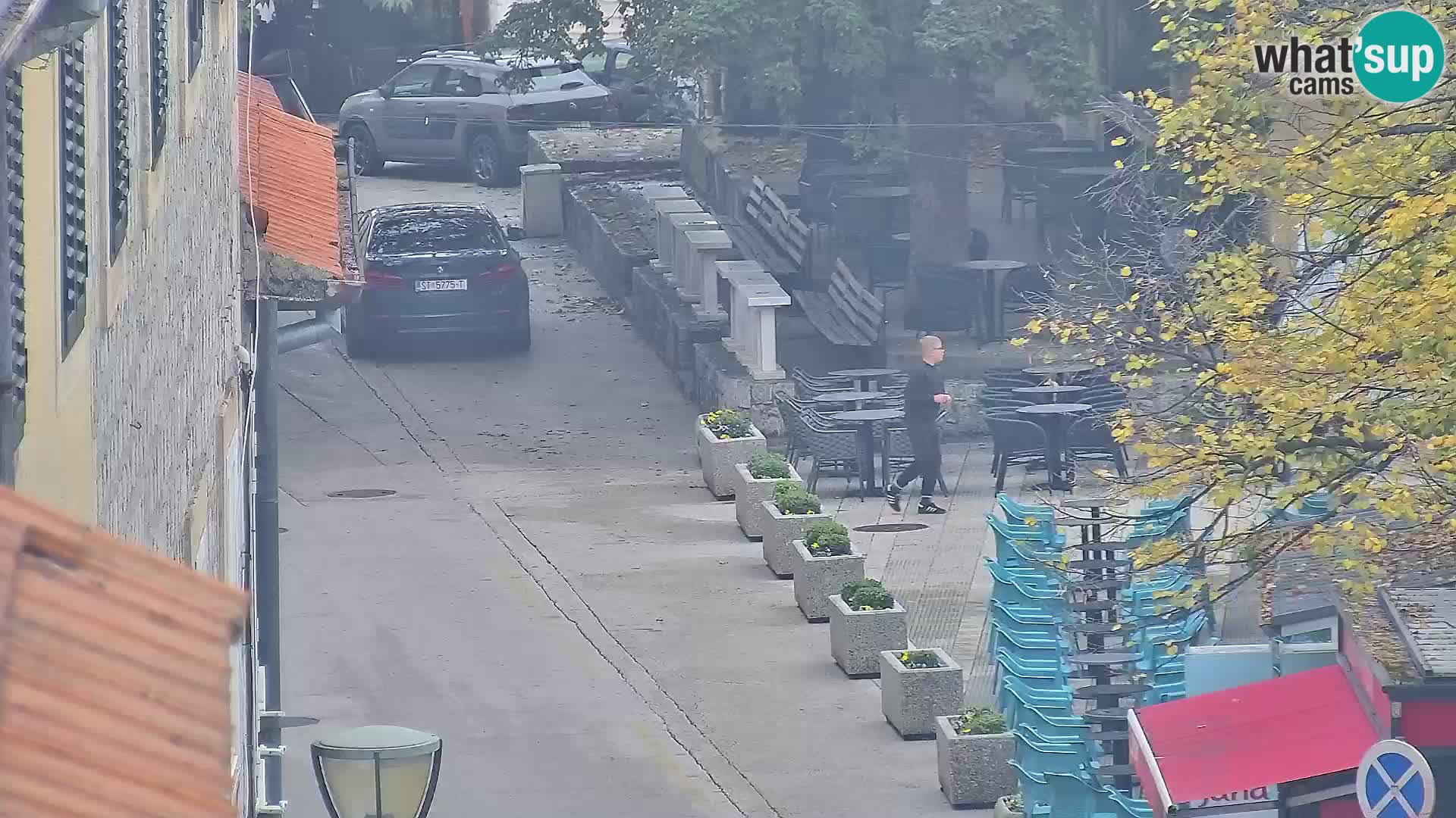 Sinj Innenstadt – Dalmatien