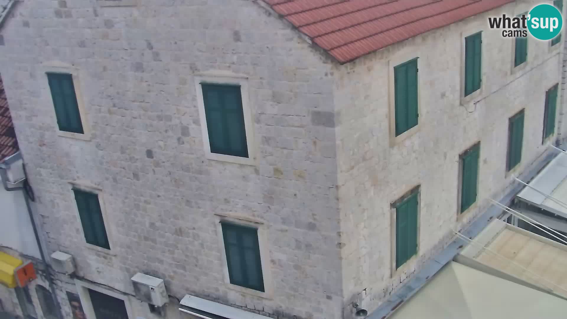 Sinj centre-ville