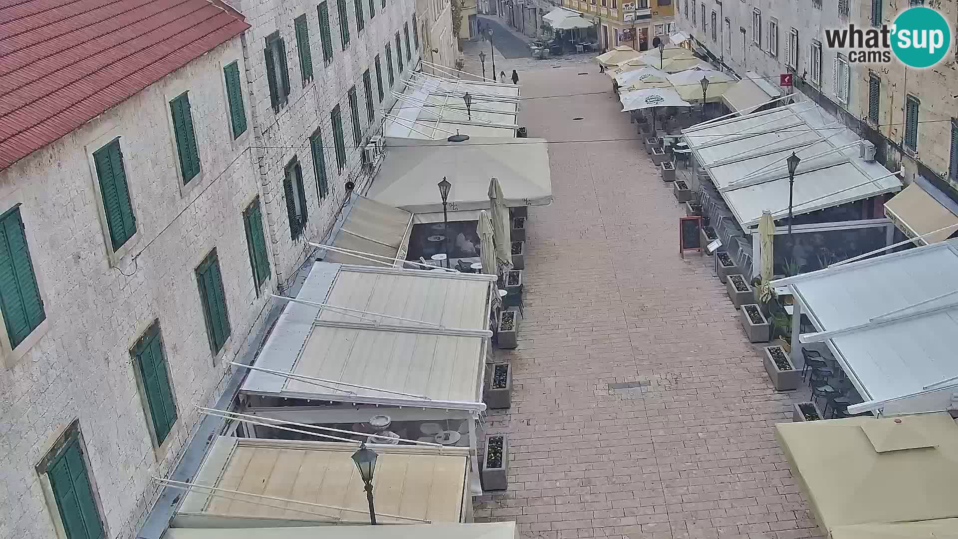 Sinj centre-ville