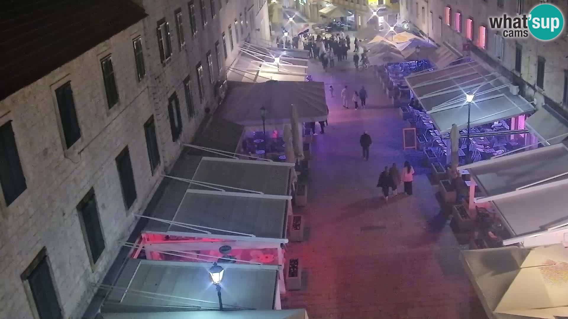 Sinj centre-ville