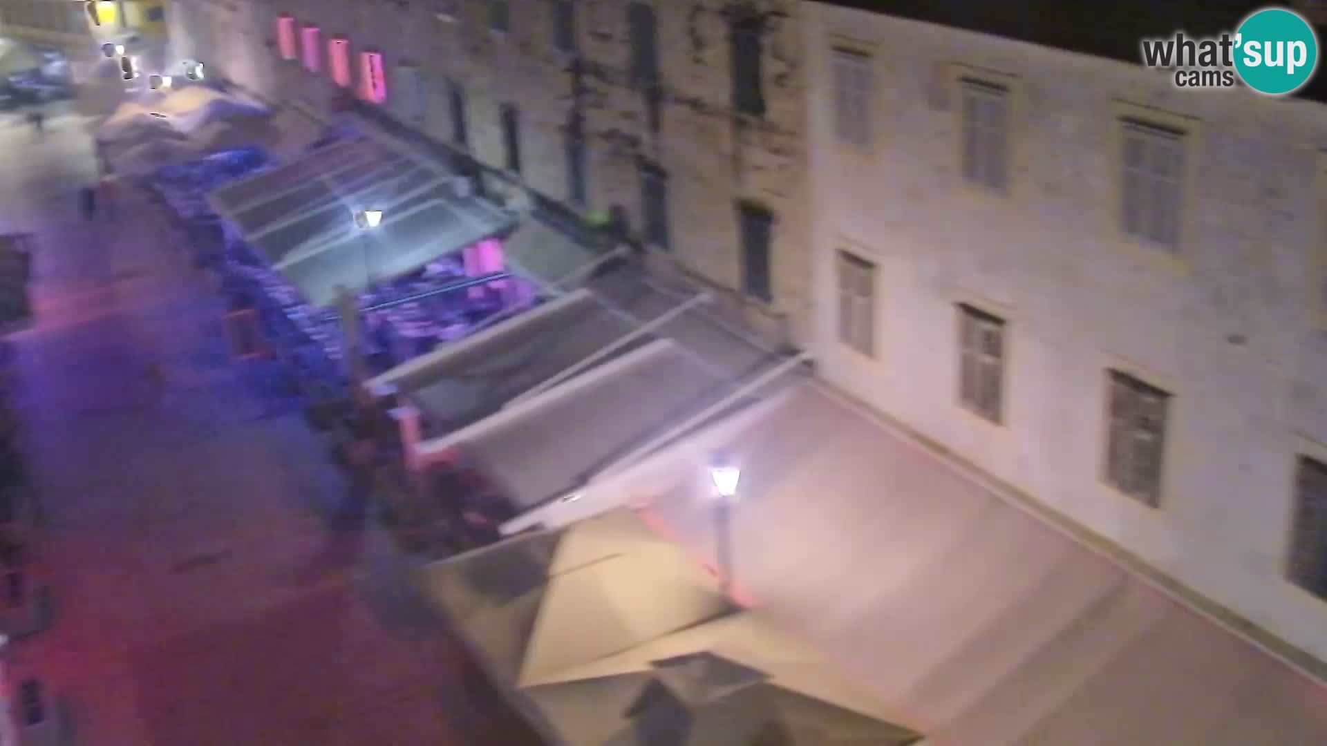 Sinj centar grada
