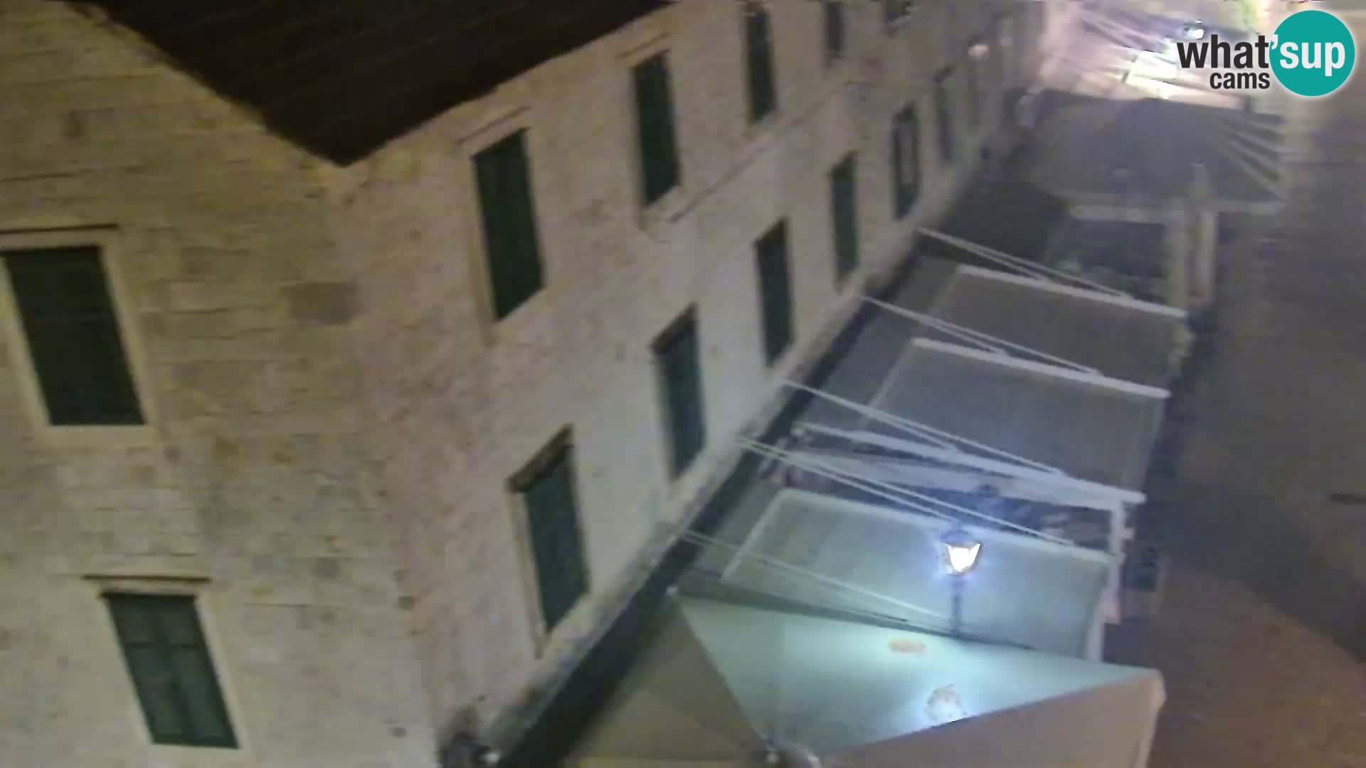 Sinj centre-ville