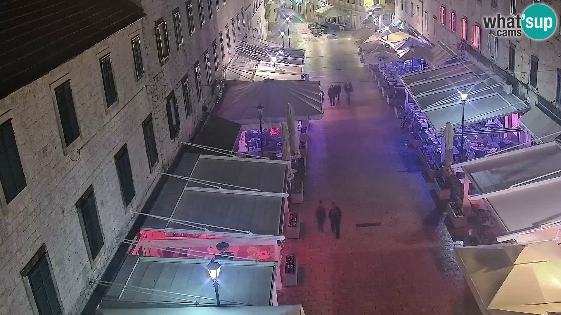 Sinj city center