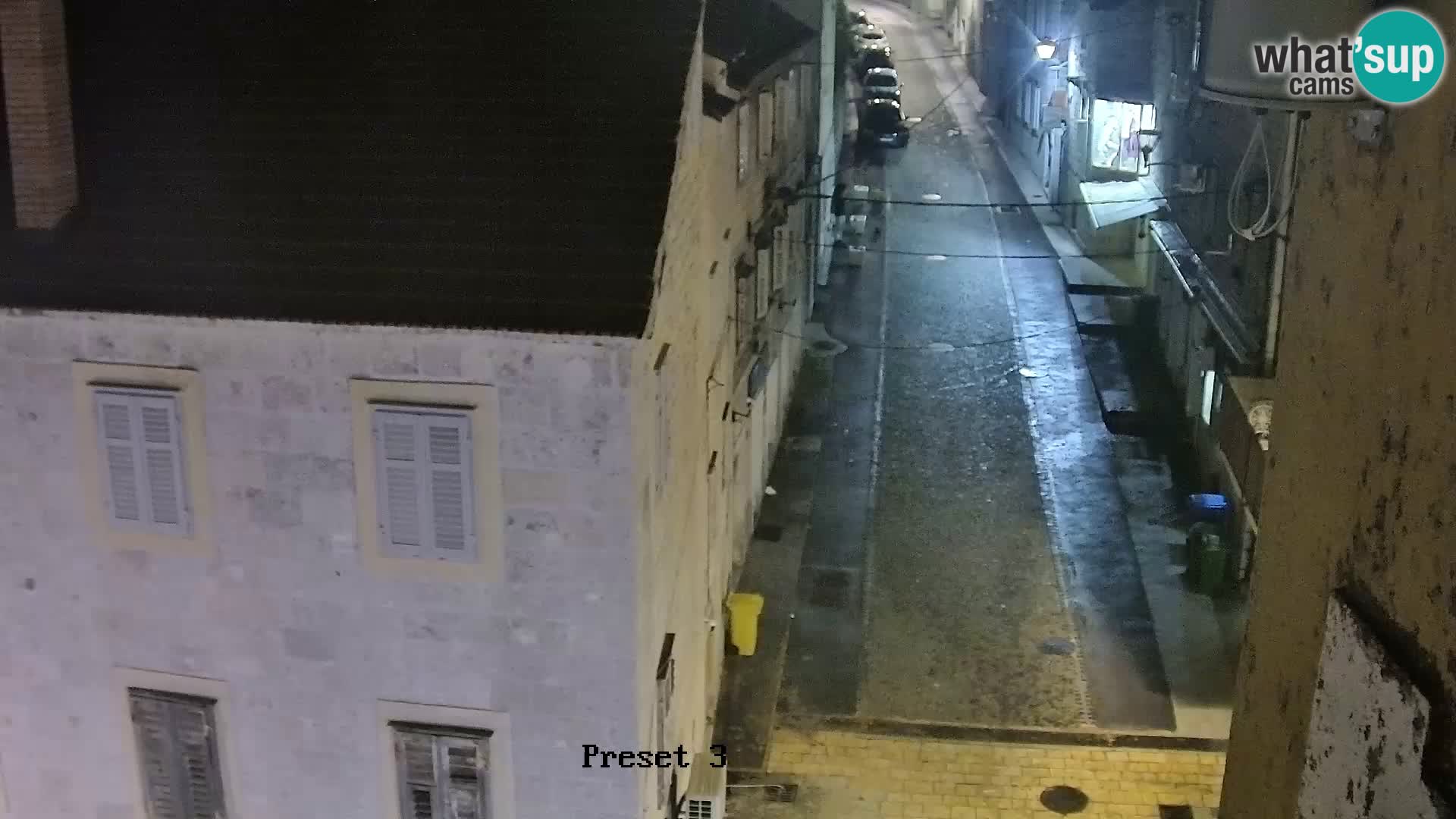 Sinj mestno središče