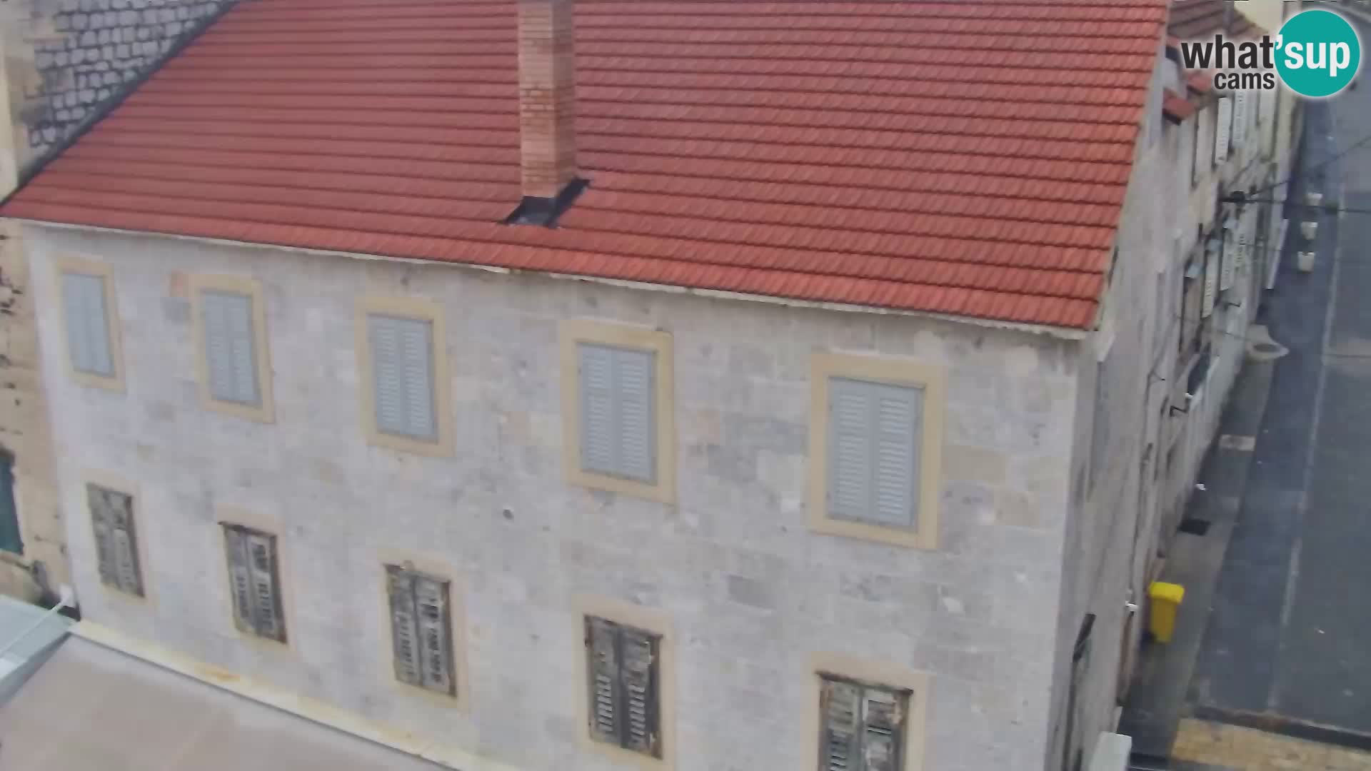 Sinj centre-ville