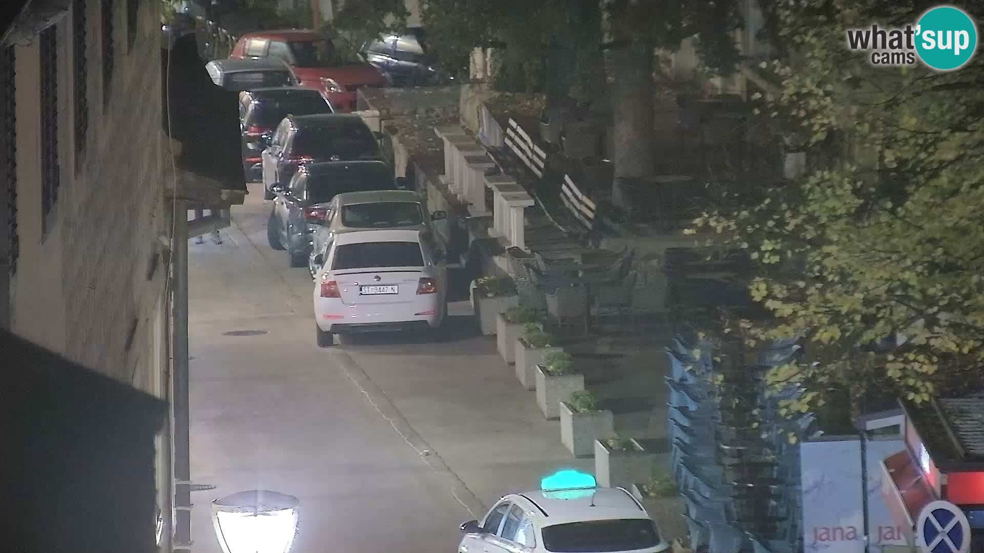 Sinj mestno središče
