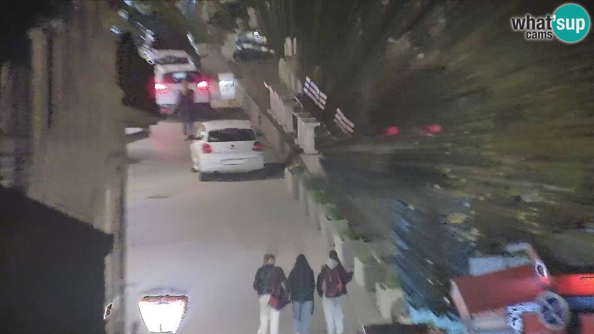 Sinj Innenstadt – Dalmatien