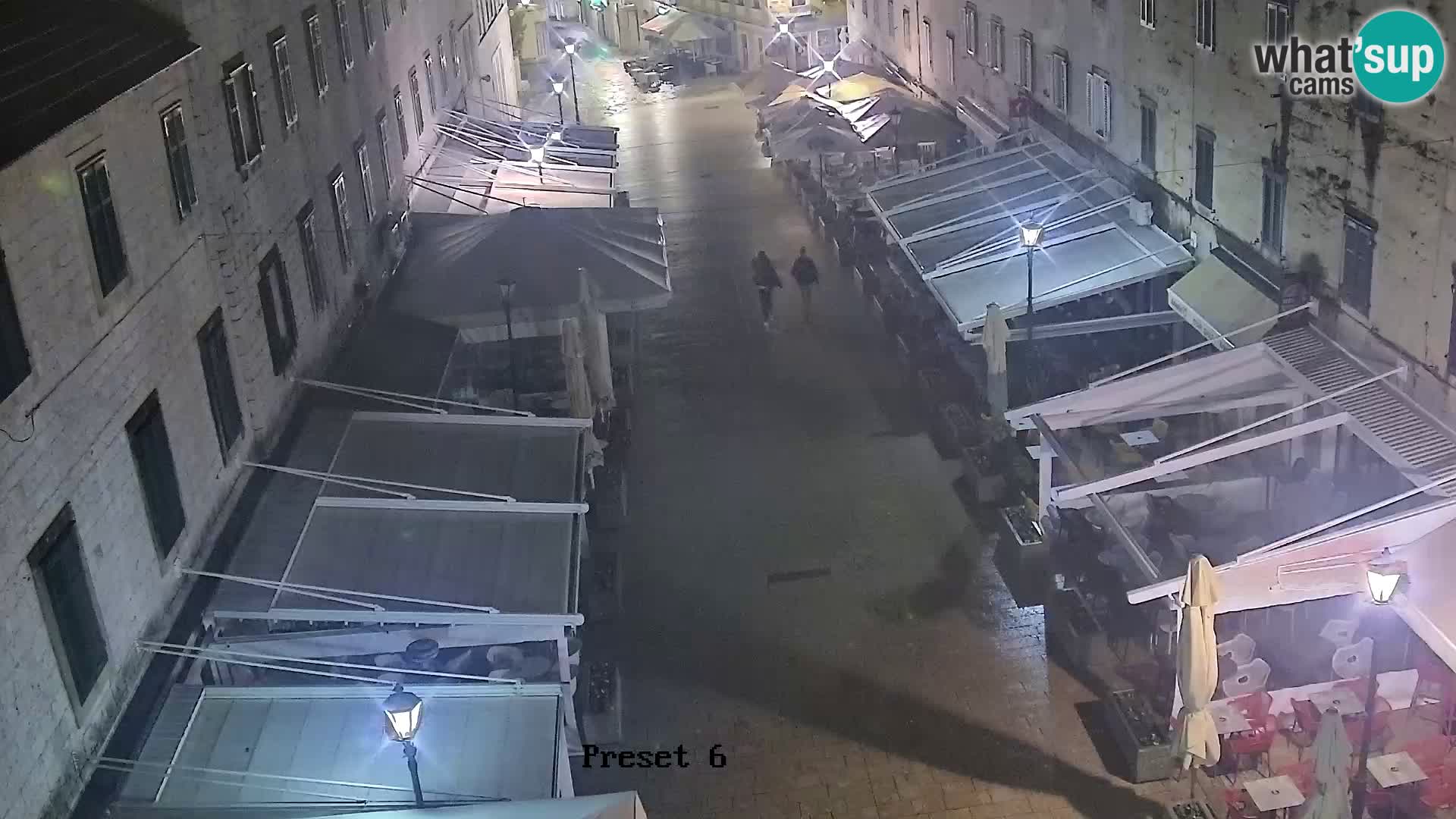 Sinj centre-ville