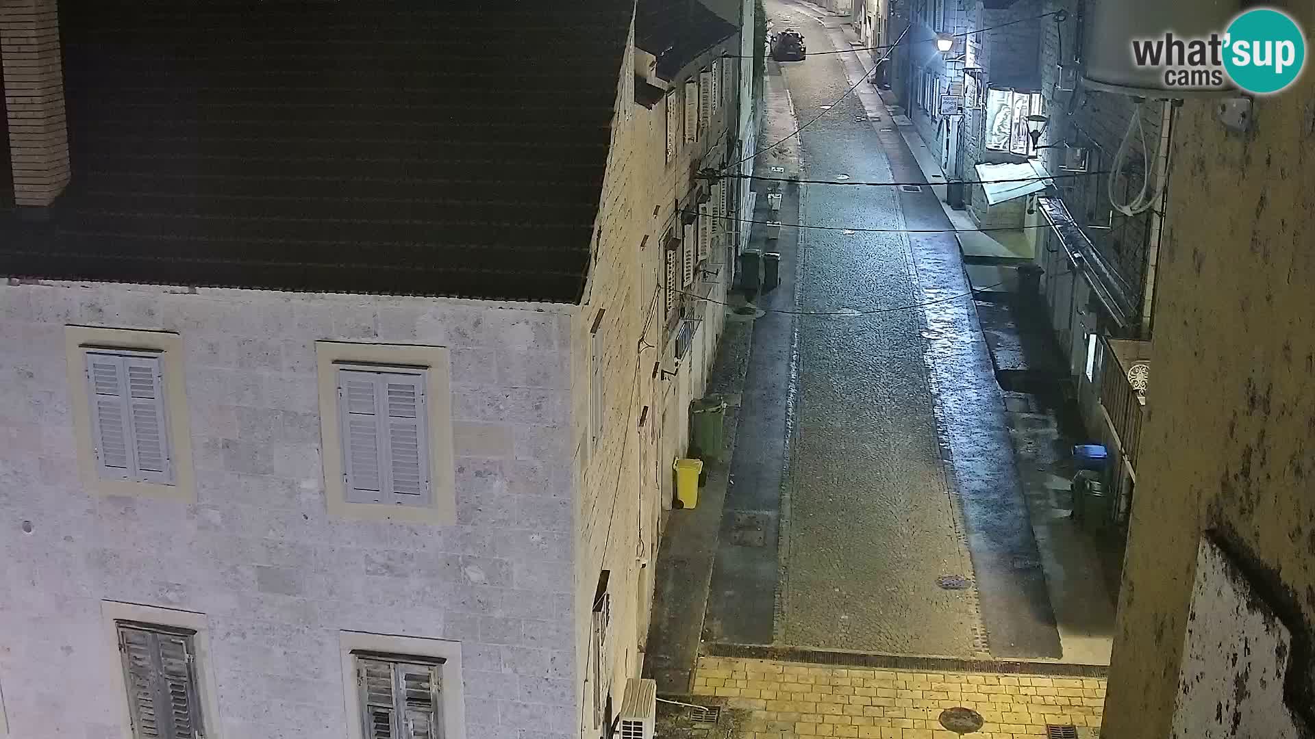 Sinj city center