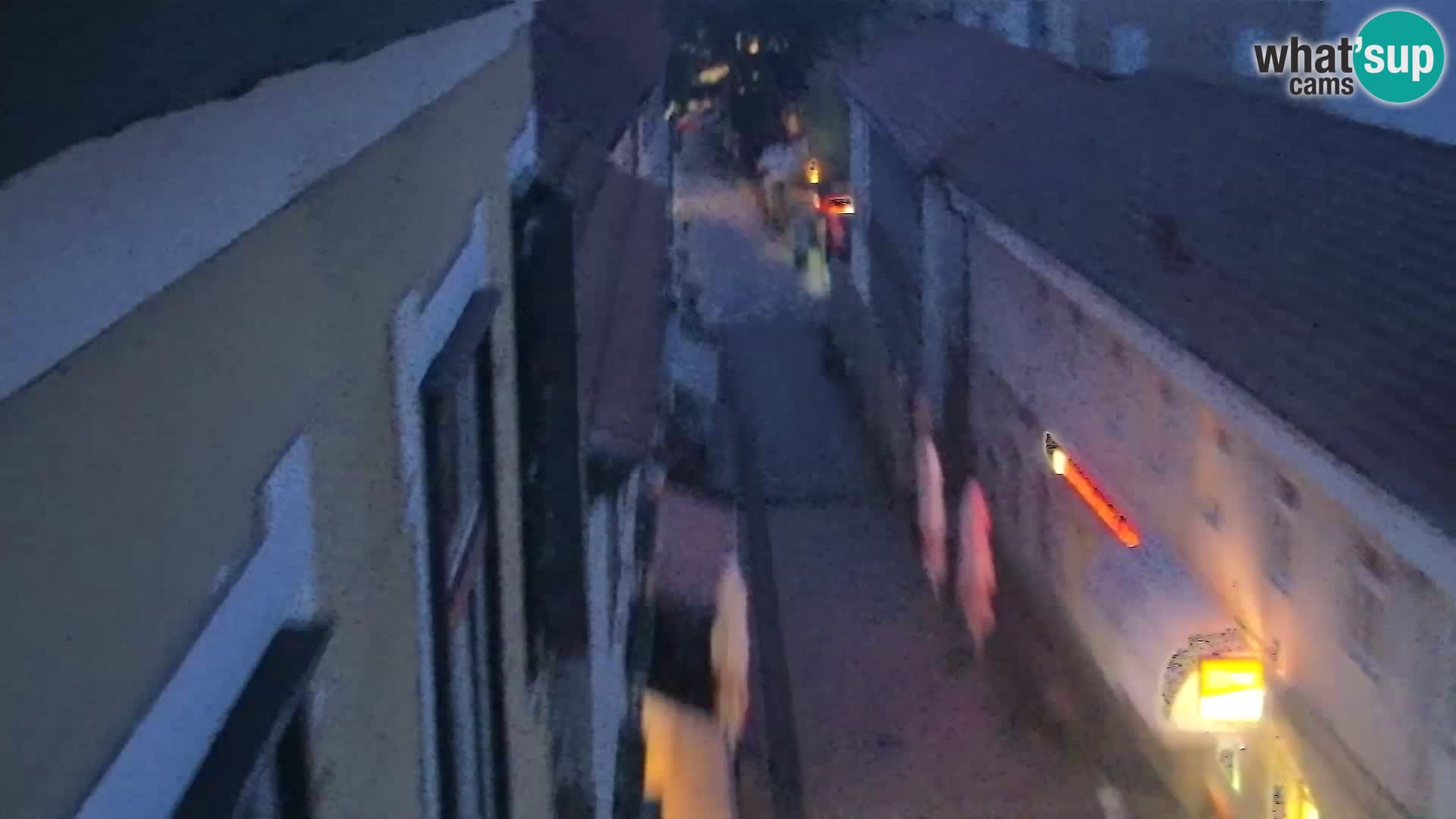 Sinj Innenstadt – Dalmatien