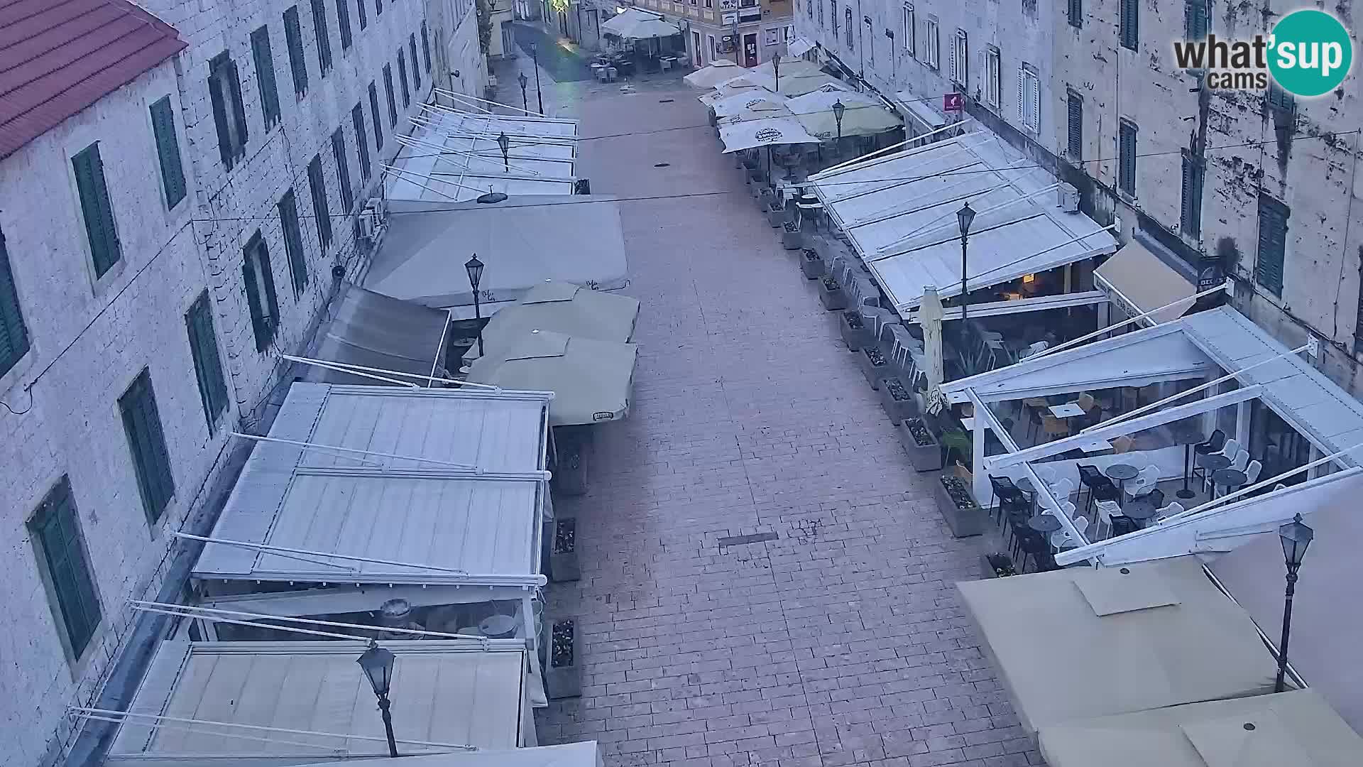 Sinj mestno središče