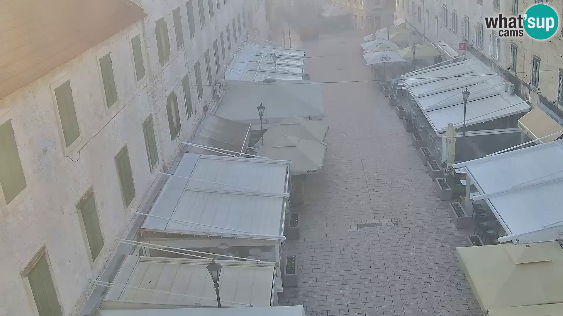Sinj centar grada