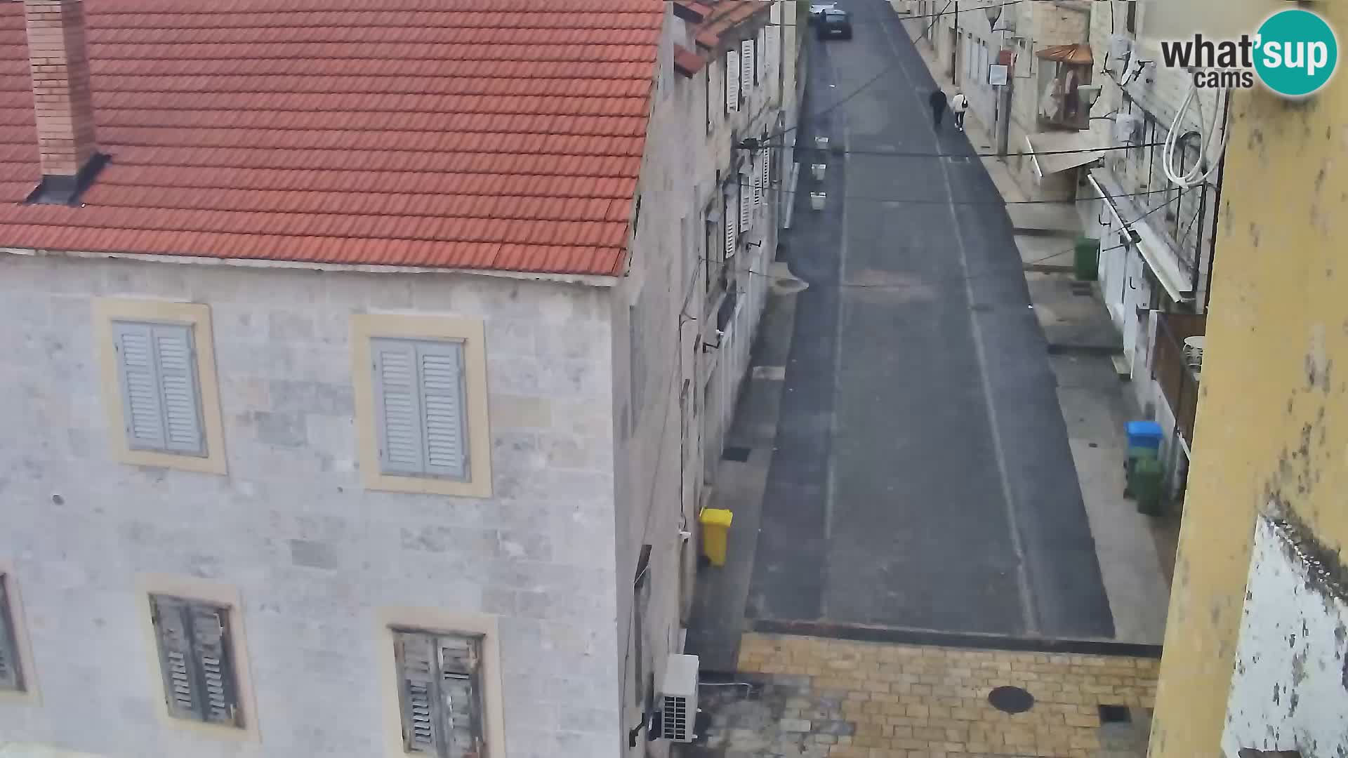 Sinj city center