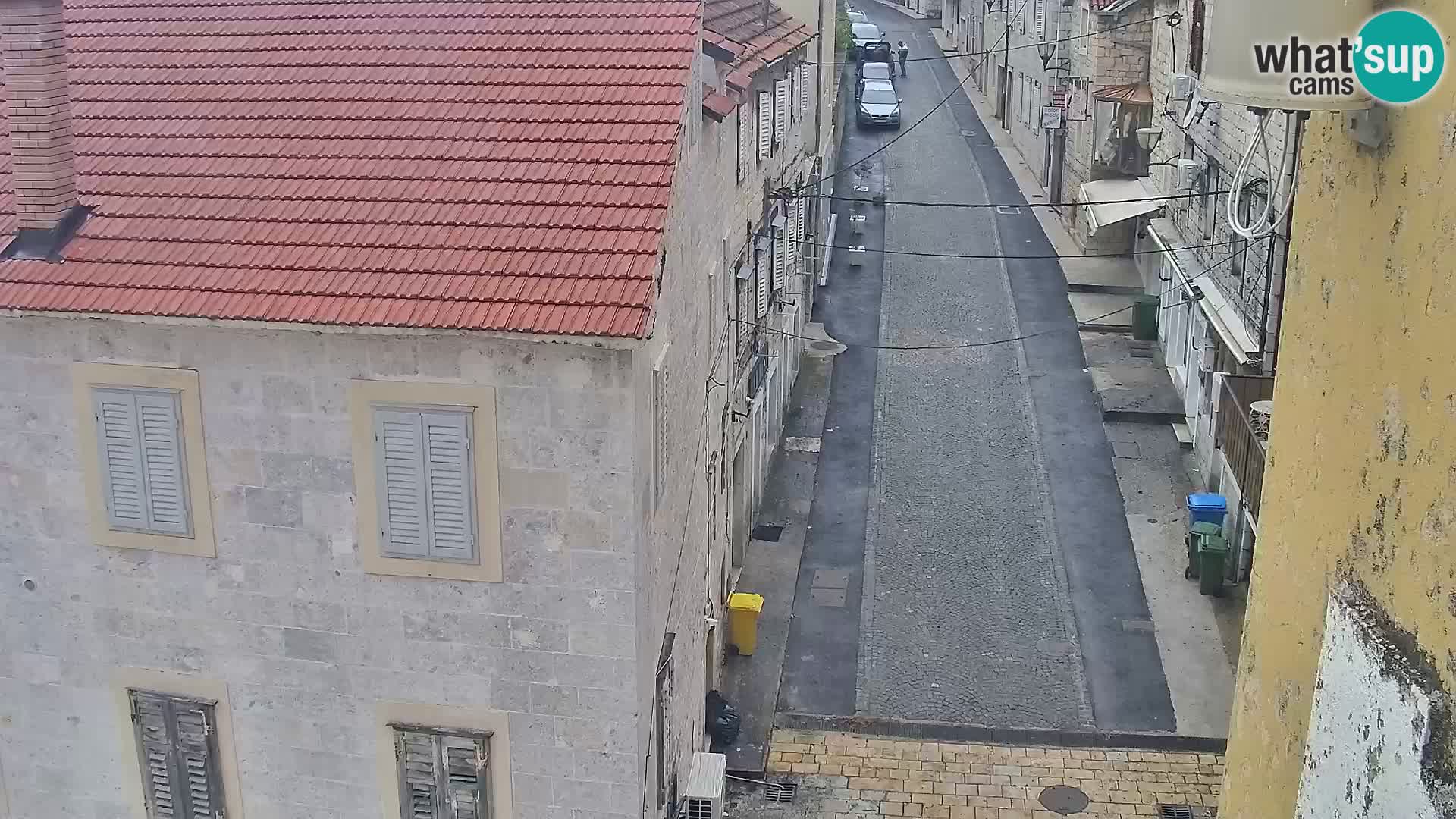 Sinj centro città