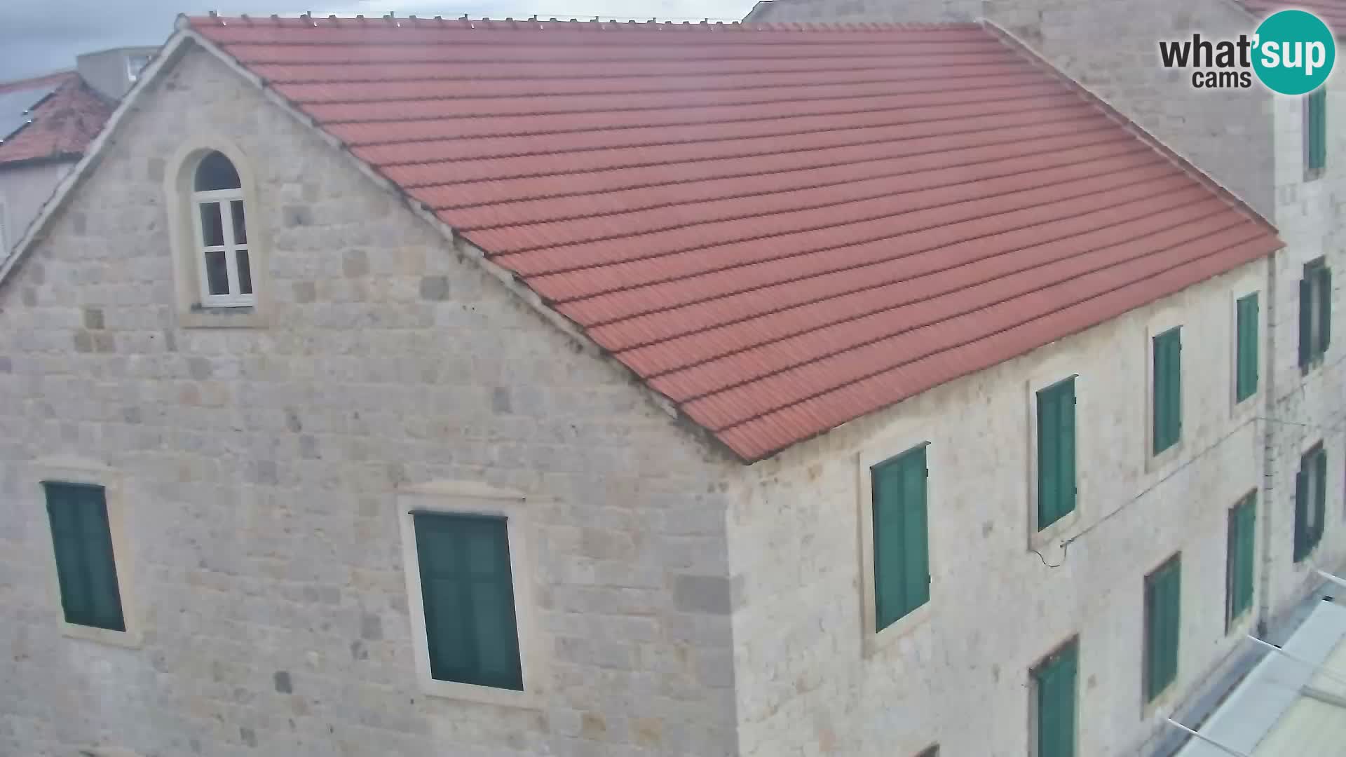 Sinj mestno središče