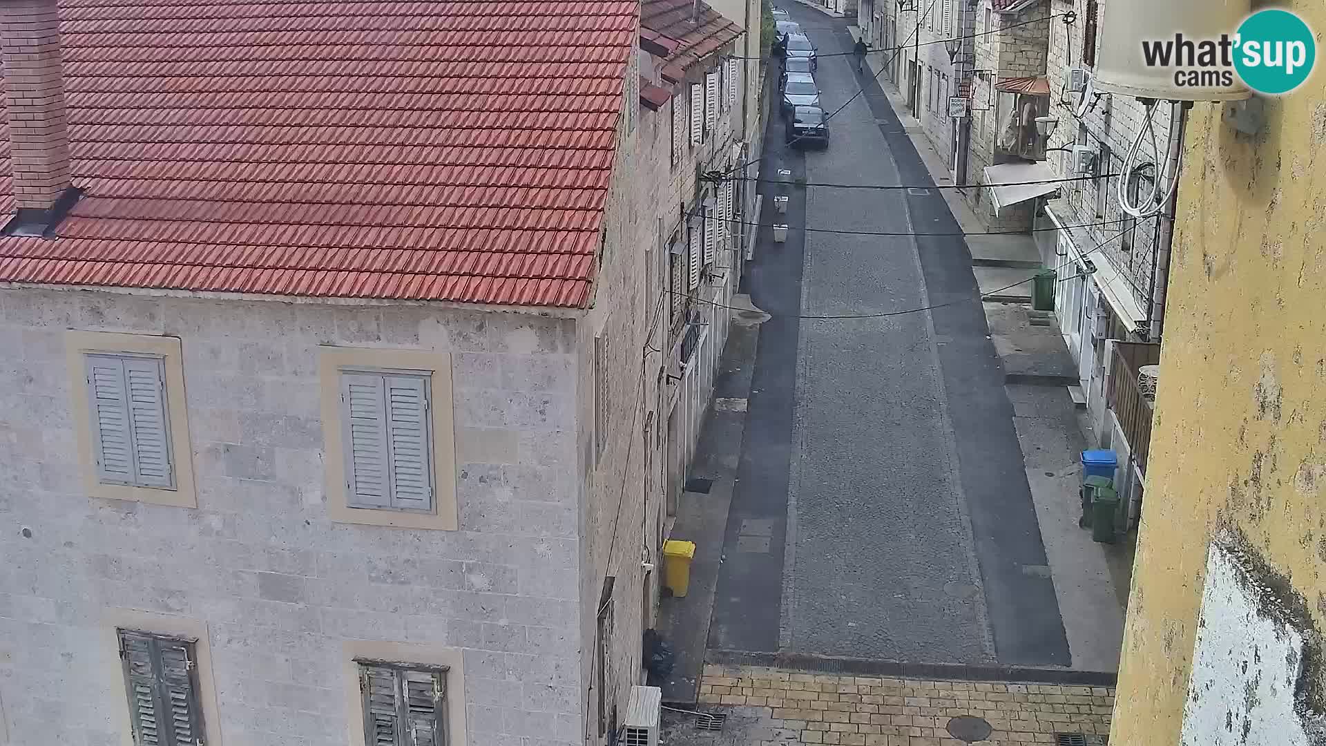 Sinj centro città