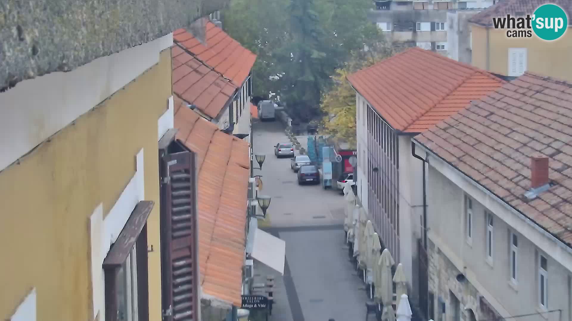 Sinj centar grada
