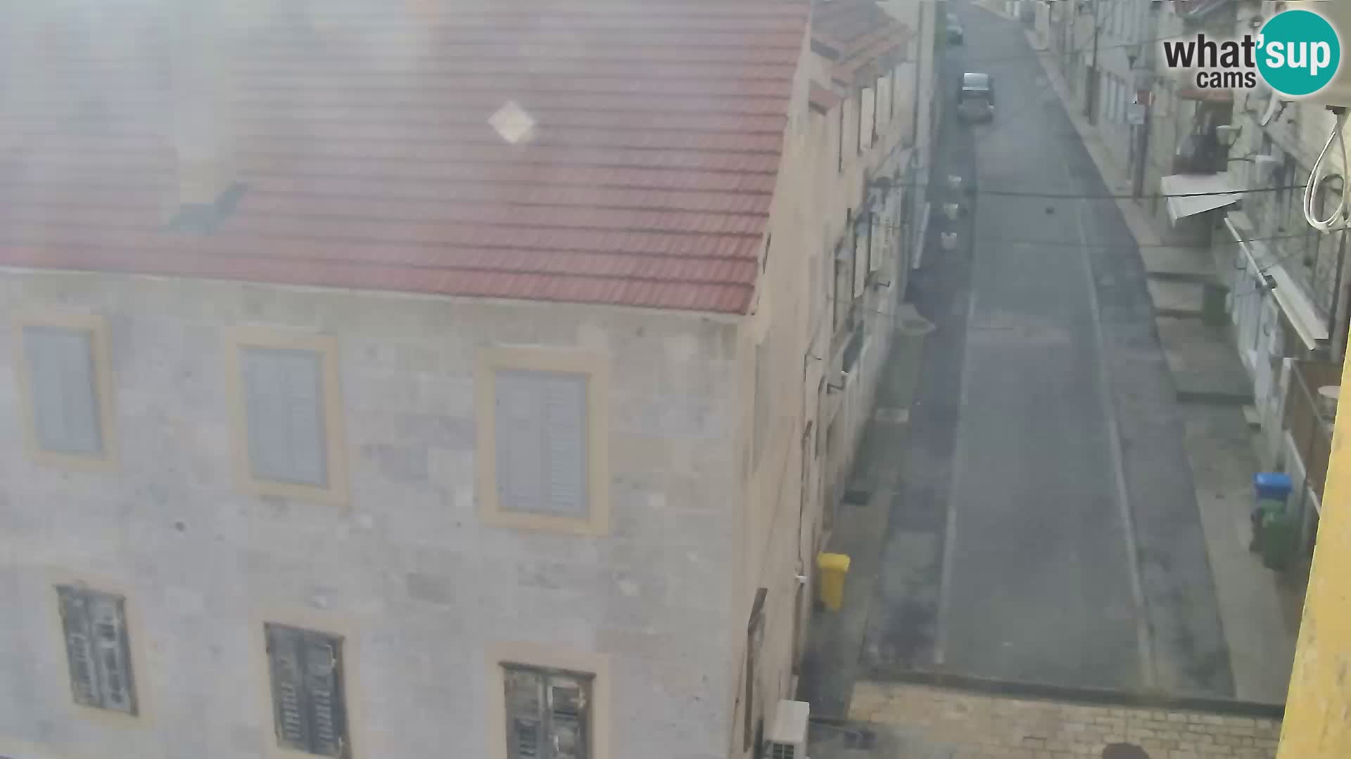 Sinj mestno središče